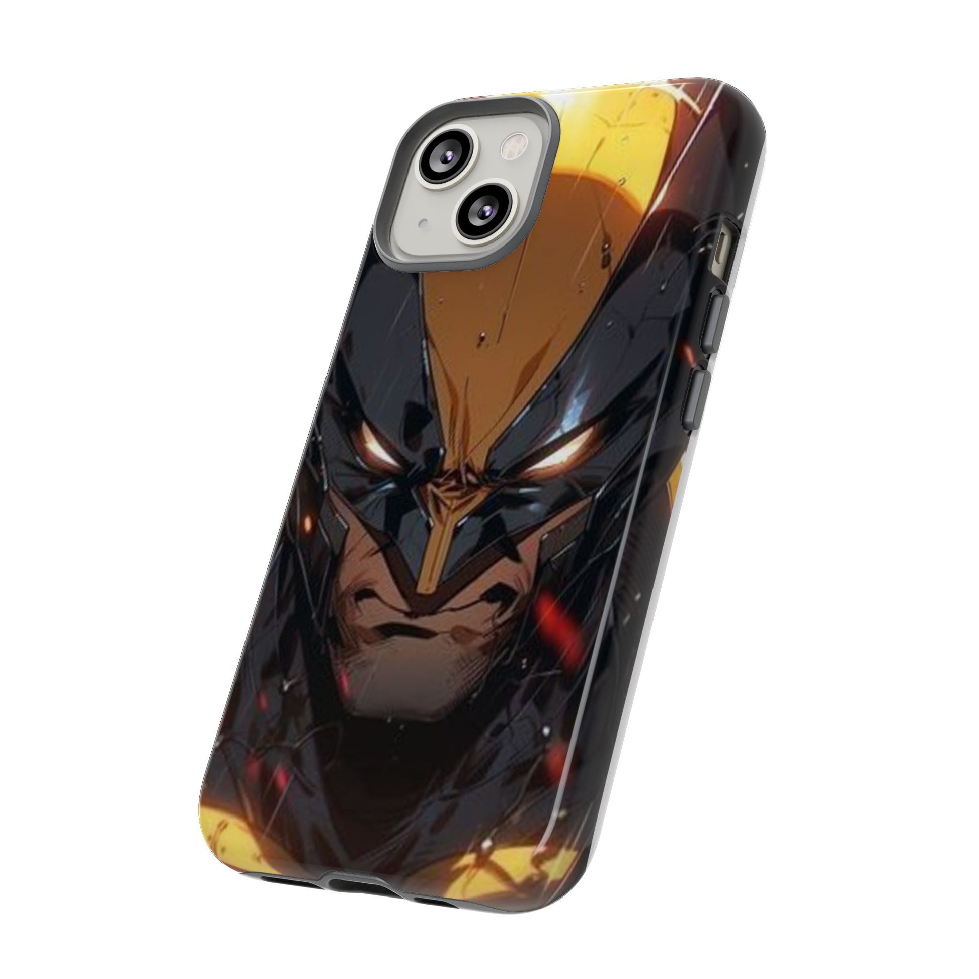 X-Men Wolverine Phone Case, Tough Cases for iPhones, Samsung, and Pixel