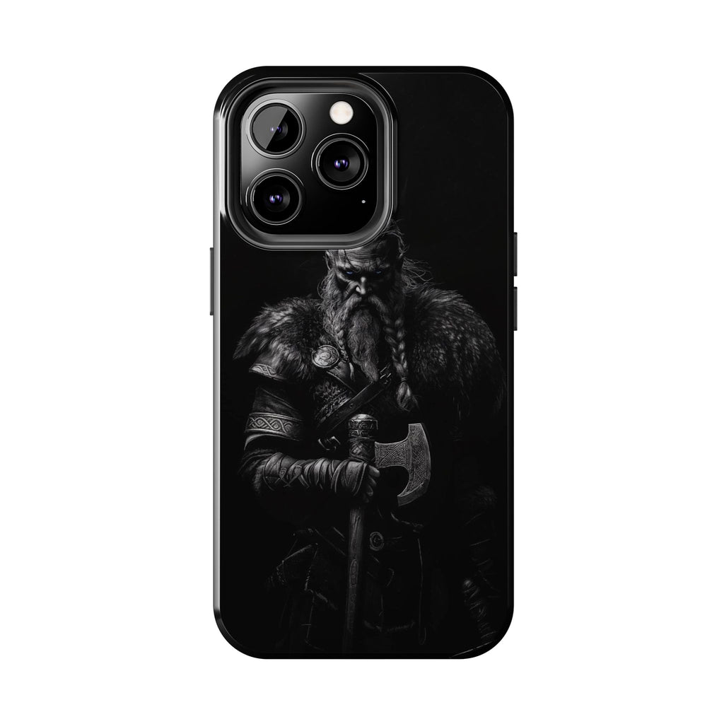 Viking King Theme Phone Cases for iPhones & Samsung Phones