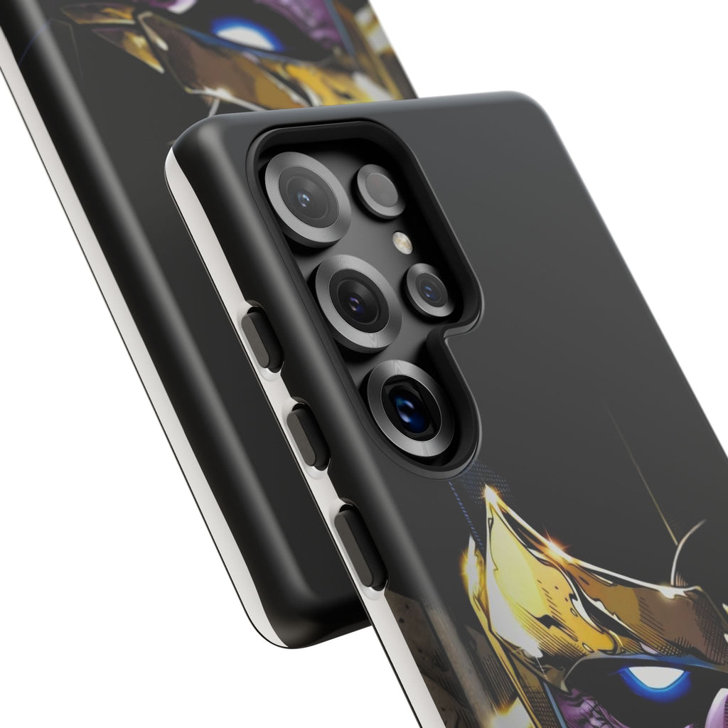 Thanos  Phone Case, Tough Cases, Marvel Comics Phone for iPhones, Samsung, and Pixel