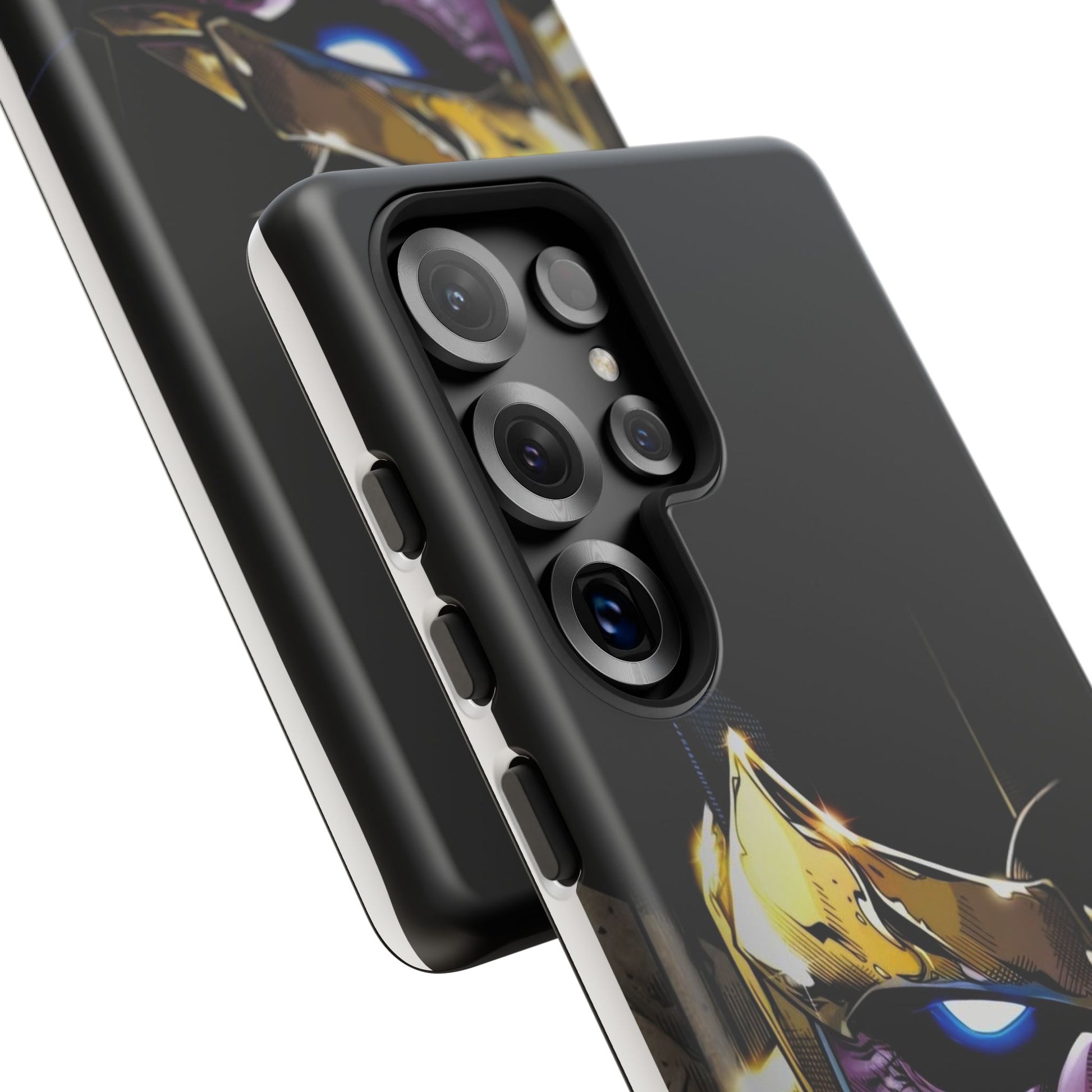Thanos  Phone Case, Tough Cases, Marvel Comics Phone for iPhones, Samsung, and Pixel