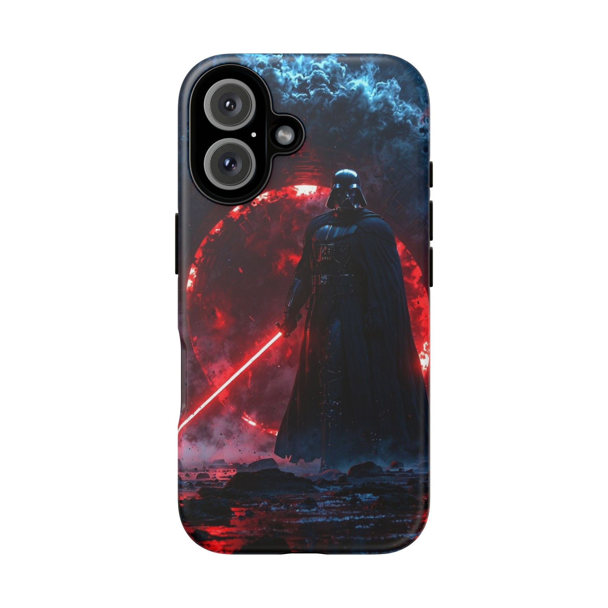 Darth Vader Phone Case, Tough Cases for iPhones, Samsung, and Pixel