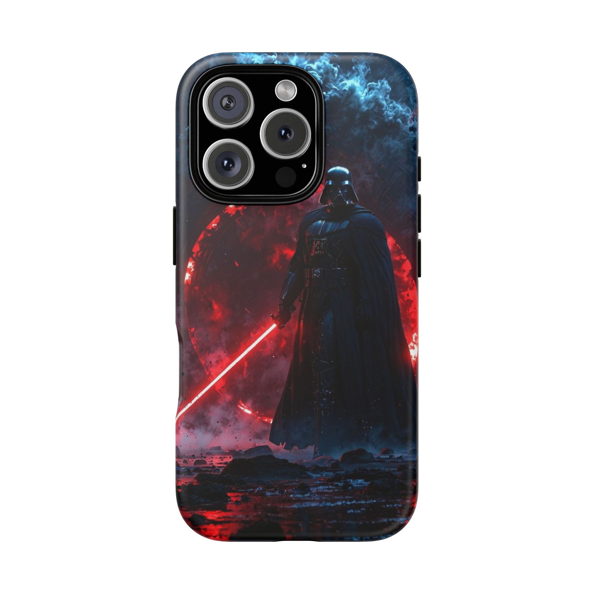 Darth Vader Phone Case, Tough Cases for iPhones, Samsung, and Pixel