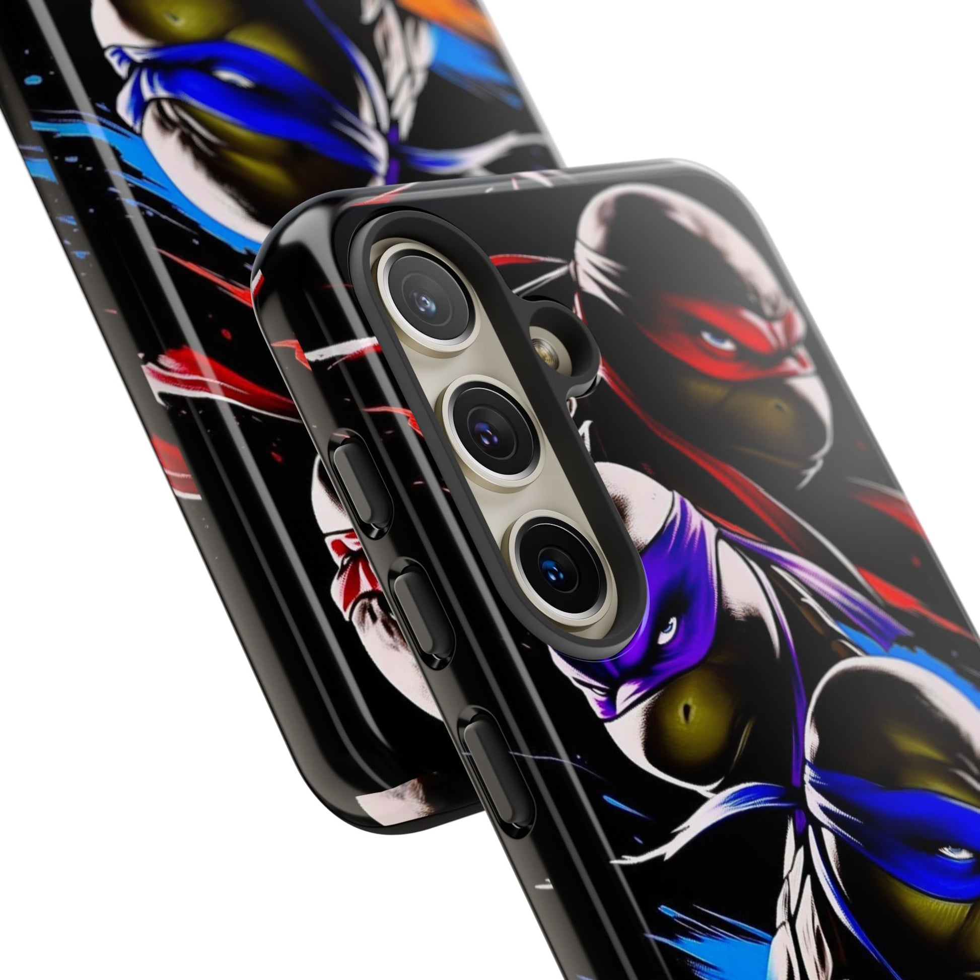 TMNT Phone Case, Tough Cases for iPhones, Samsung, and Pixel