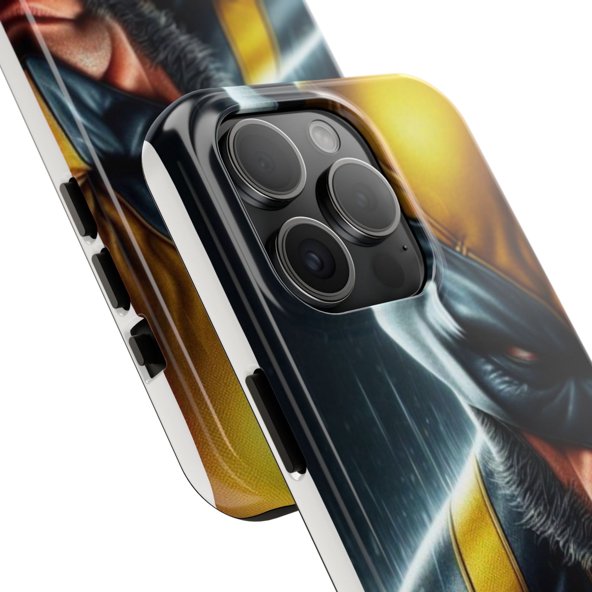 Wolverine Comic Book X men Theme Phone Cases for Iphones & Samsung Phones