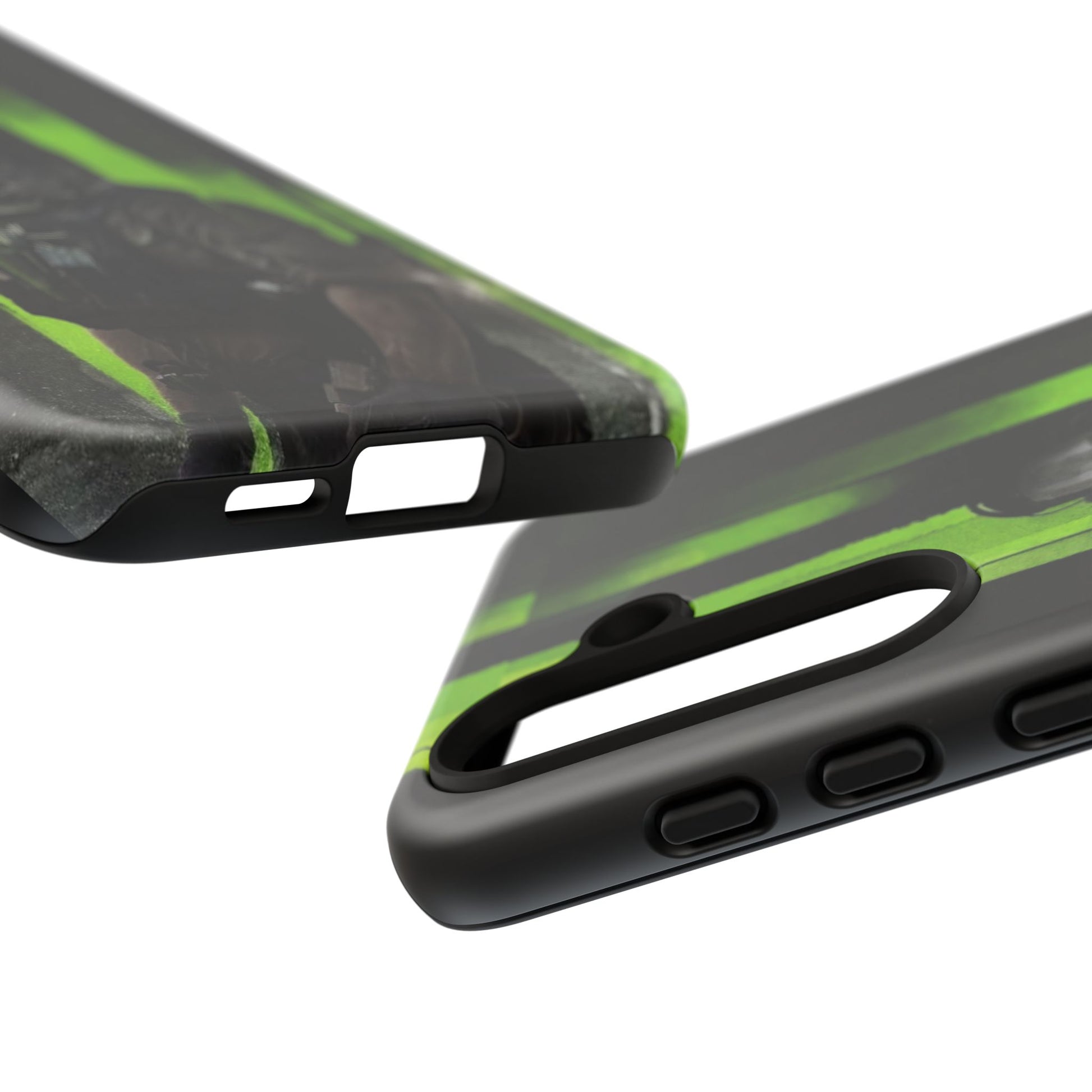 Call of Duty Ghost Tough Cases for iPhones, Samsung, and Pixel