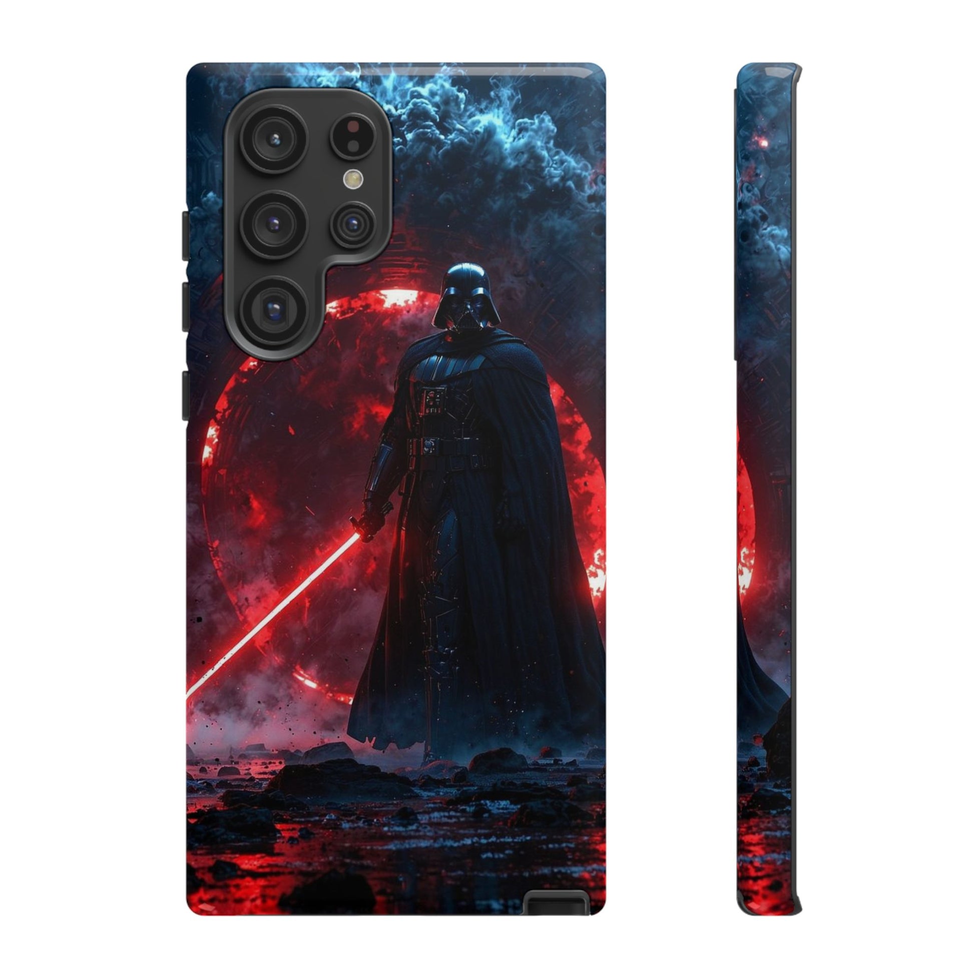 Darth Vader Phone Case, Tough Cases for iPhones, Samsung, and Pixel