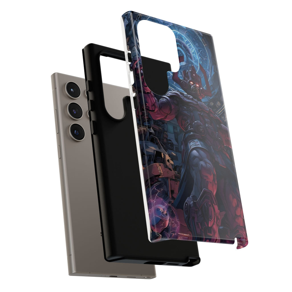 Marvel's Galactus Phone Case, Tough Cases for iPhones, Samsung, and Pixel