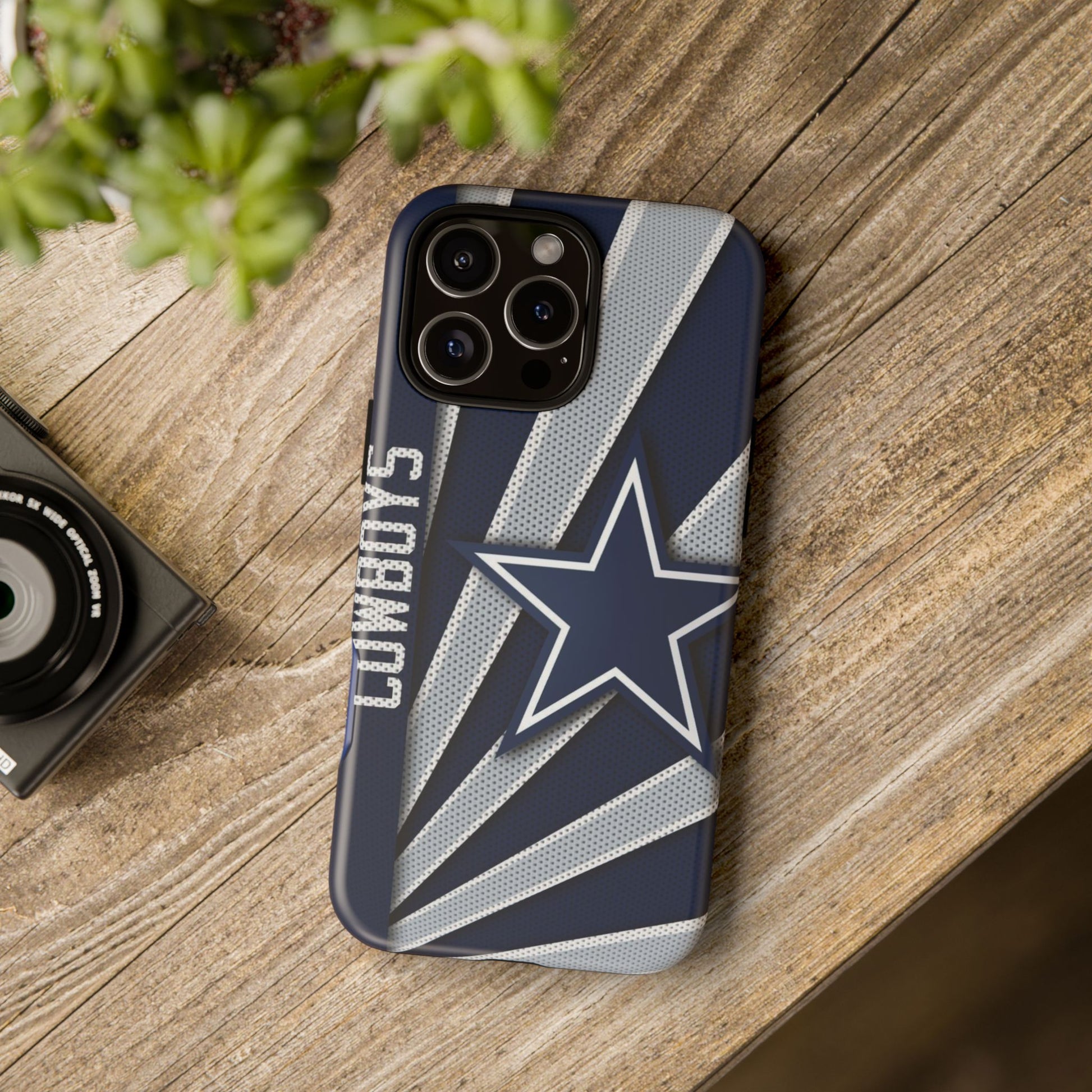 Football Dallas Cowboys Phone Case, Tough Cases for iPhones, Samsung, and Pixel