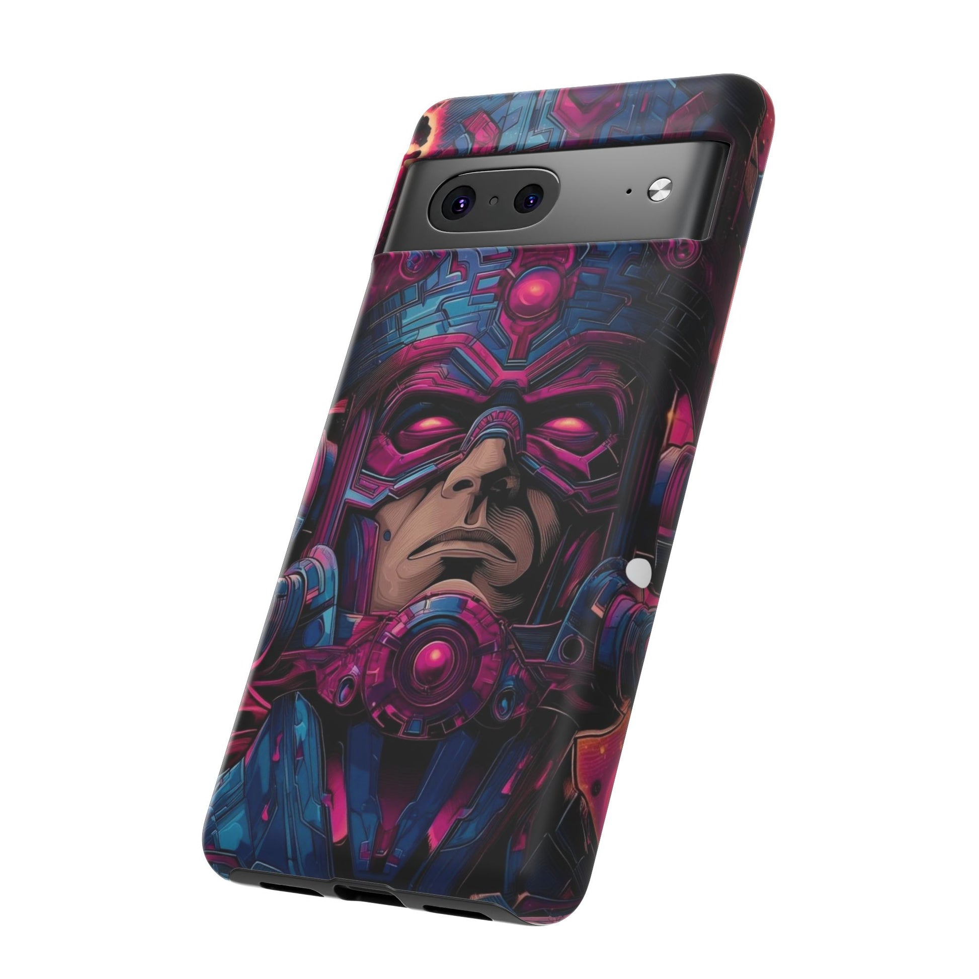 Marvel's Galactus Phone Case, Tough Cases for iPhones, Samsung, and Pixel