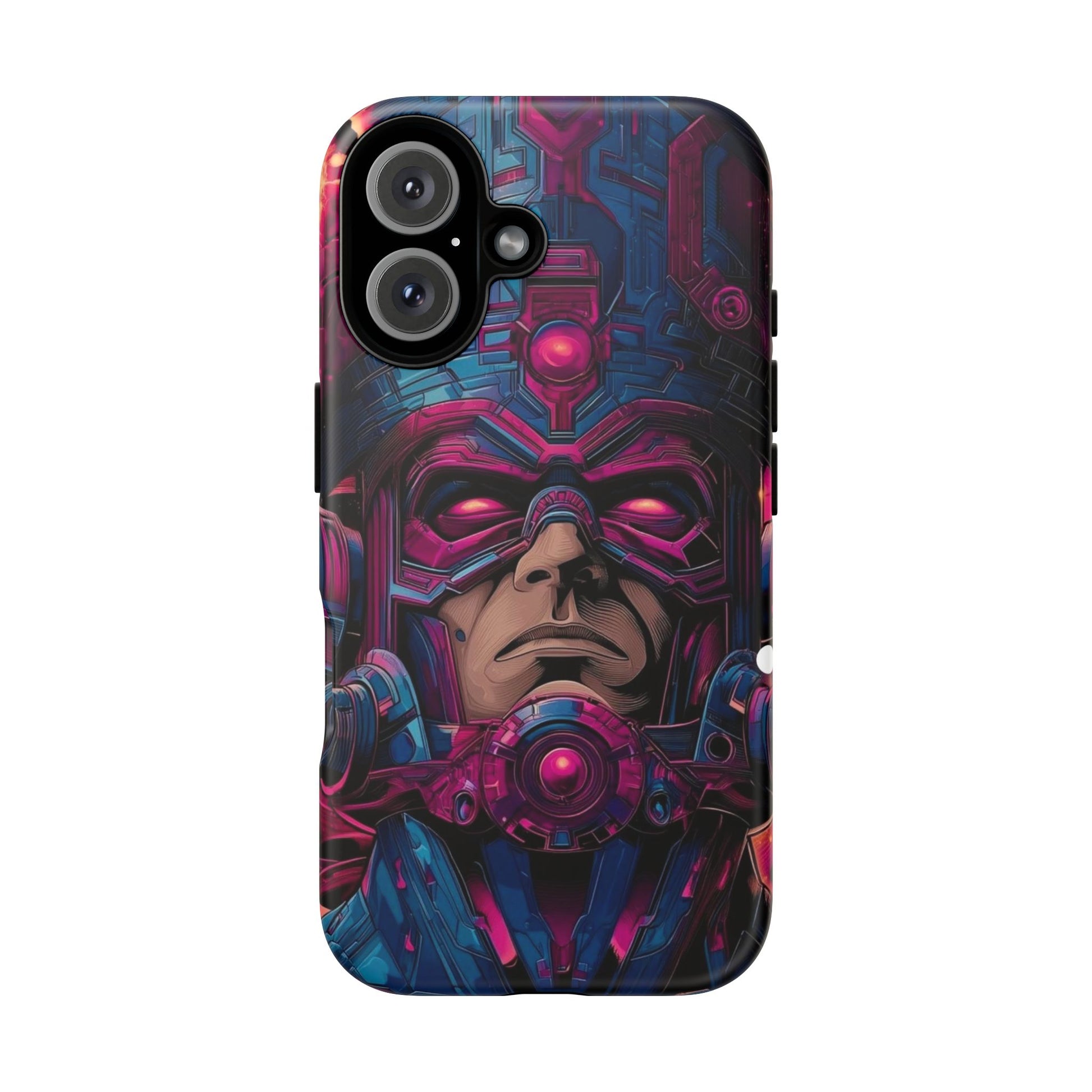 Marvel's Galactus Phone Case, Tough Cases for iPhones, Samsung, and Pixel