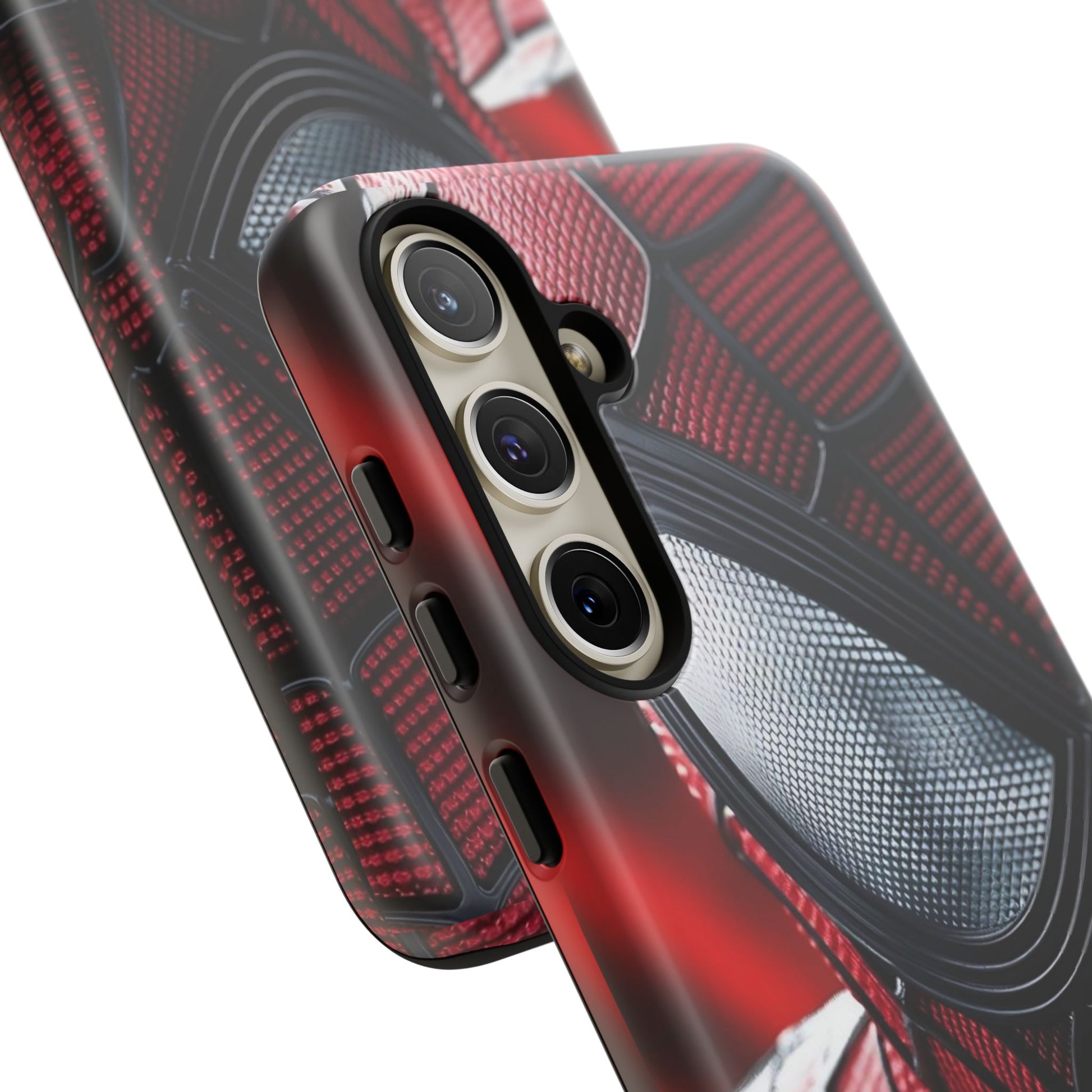 Spiderman Tough Cases for iPhones, Samsung, and Pixel