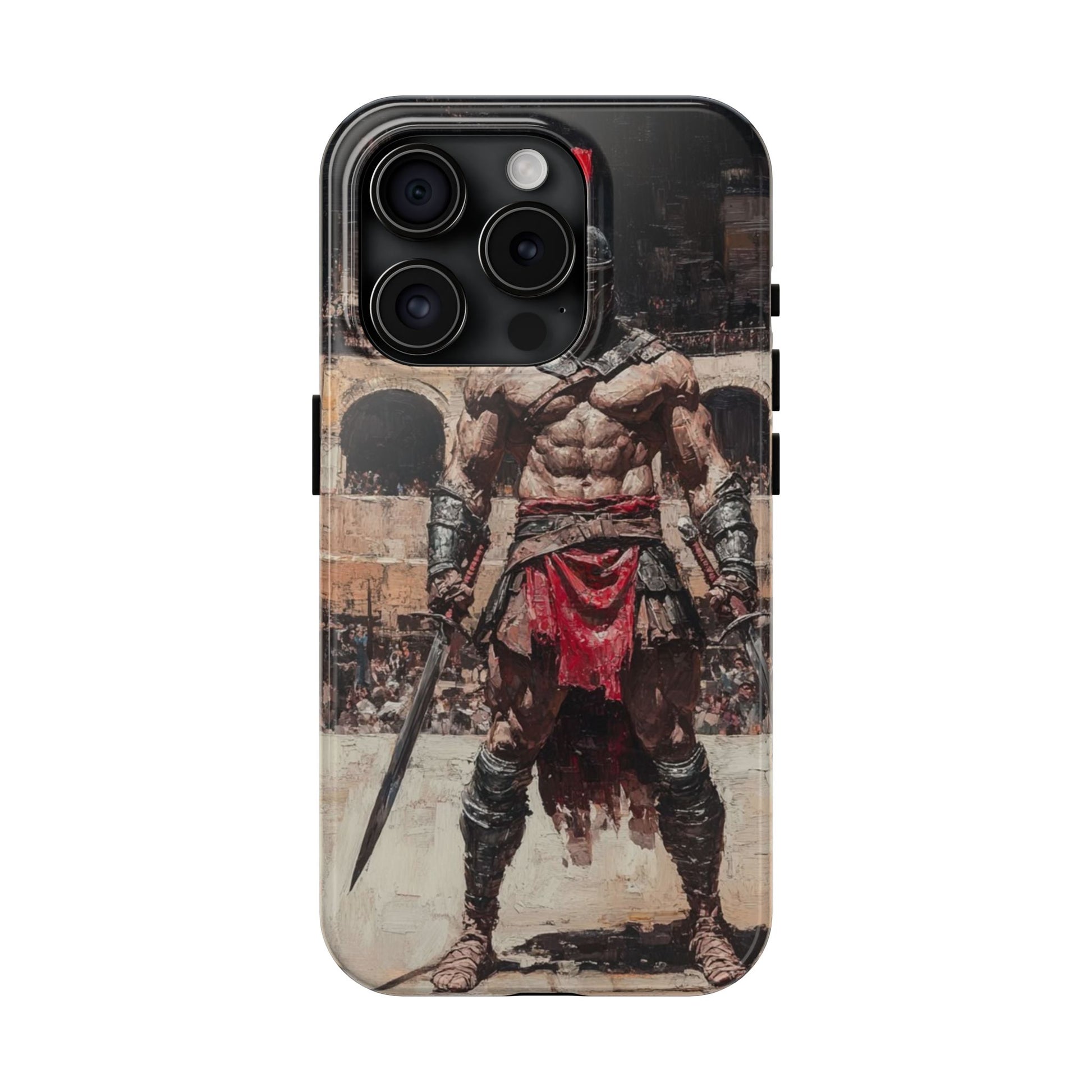 Sparta Fighter Theme Phone Cases for Iphones & Samsung Phones
