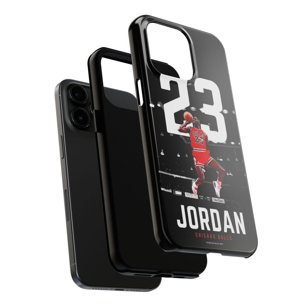 Basketball Legend 23 Phone Cases for iPhone & Samsung Galaxy Phones