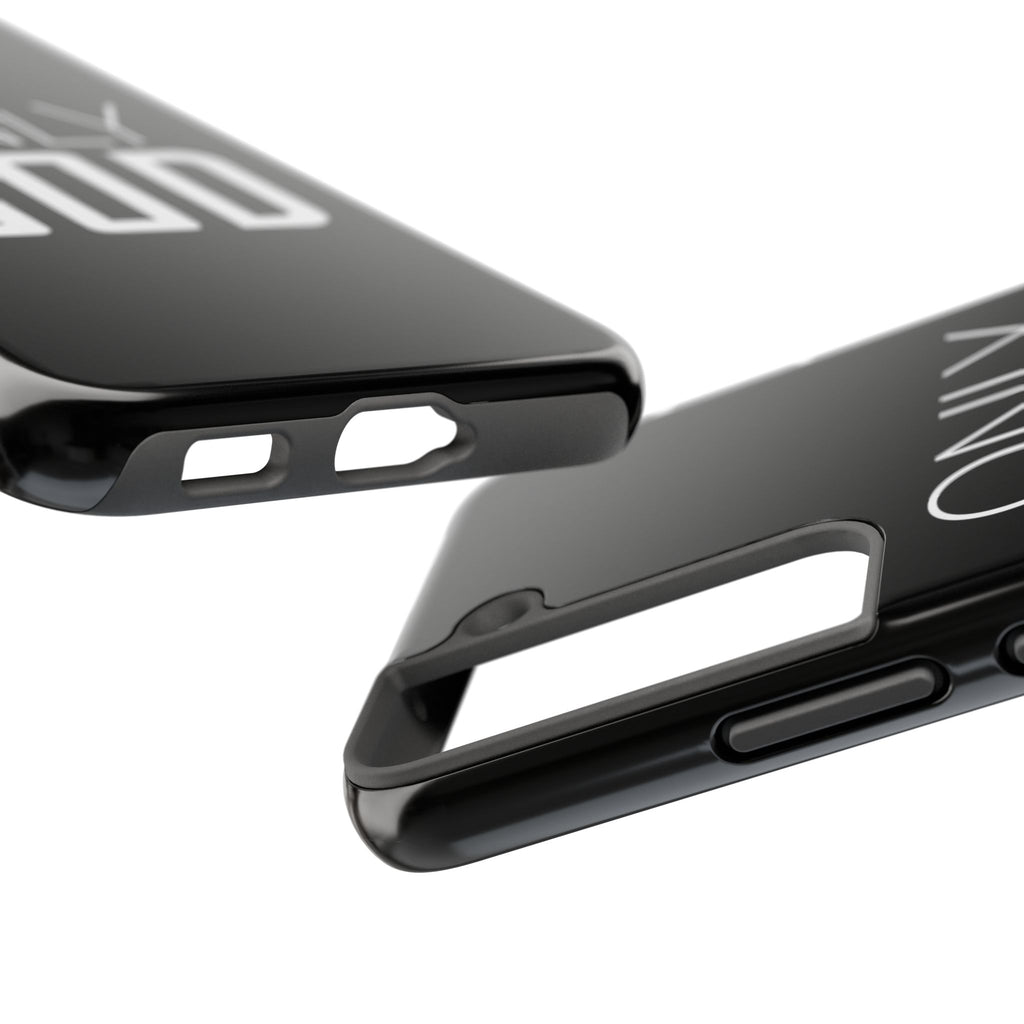 Only GOD Christian Phone Cases for iPhones & Samsung Phones