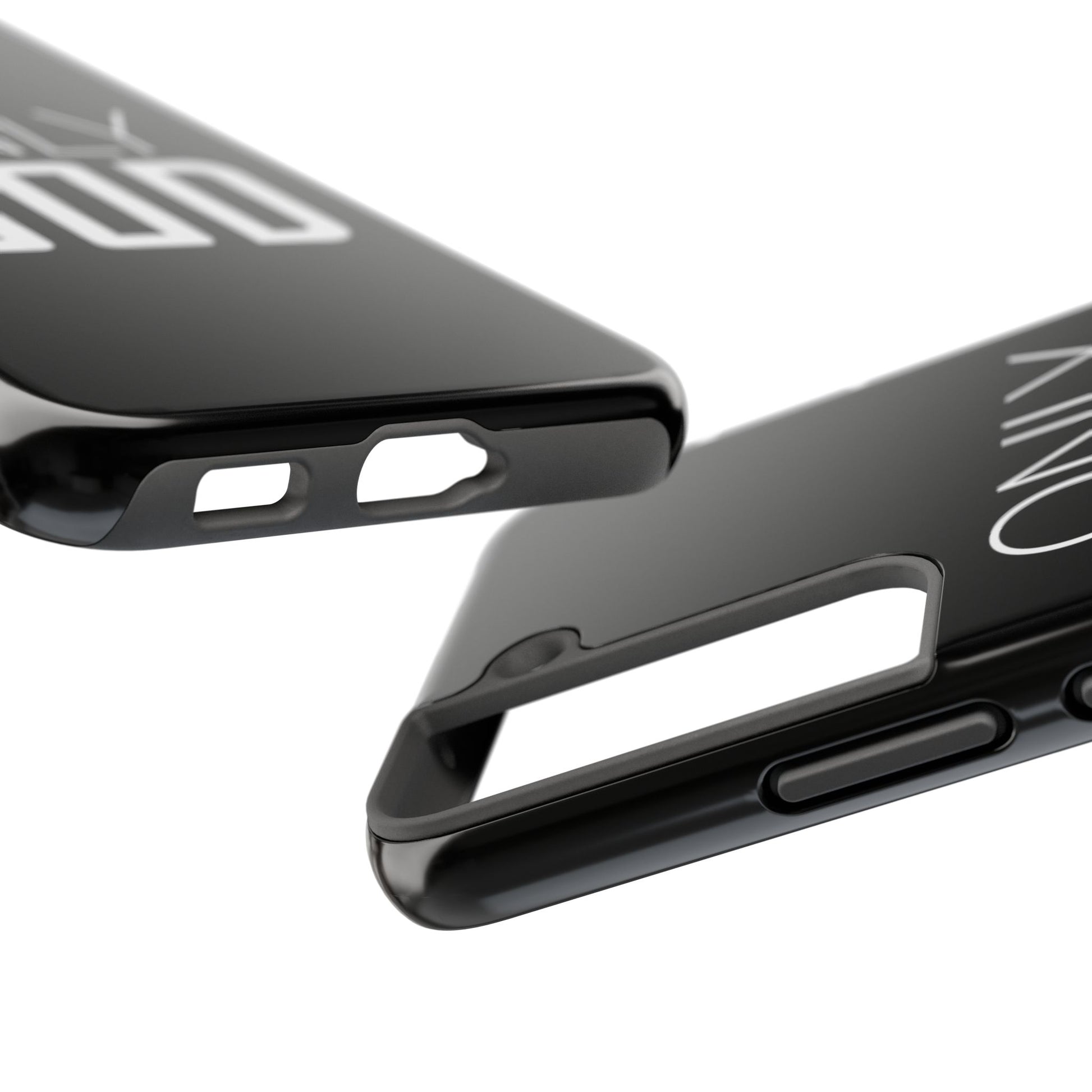 Only GOD Christian Phone Cases for iPhones & Samsung Phones