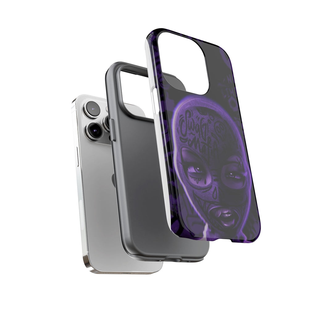 Thug Chick Urban Design, Tough Cases for iPhones, Samsung, and Pixel