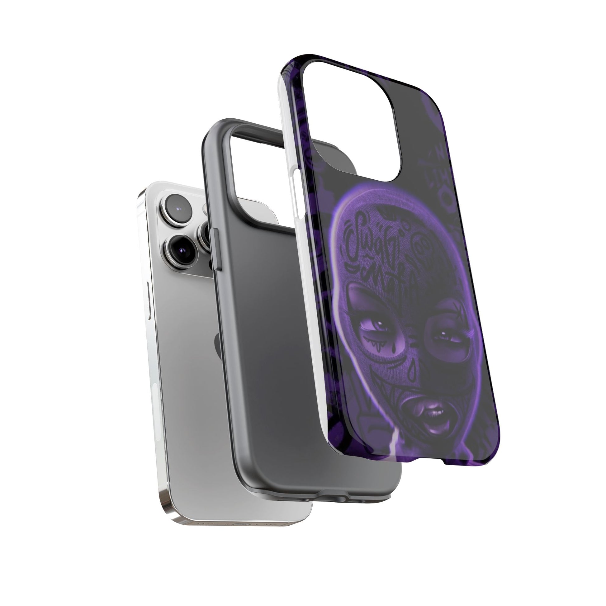 Thug Chick Urban Design, Tough Cases for iPhones, Samsung, and Pixel