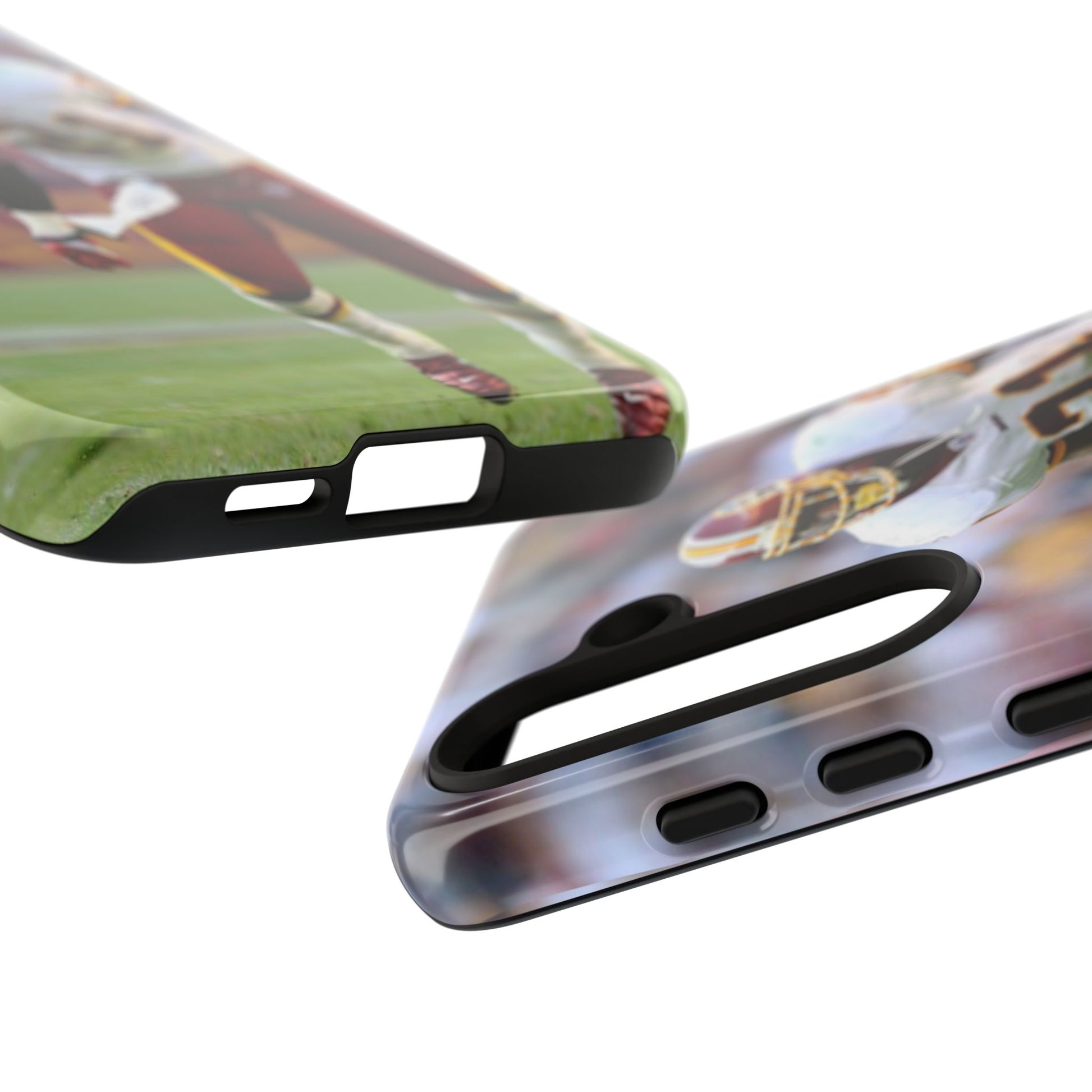 Sean Taylor Classic Redskins Football Tough Cases for iPhones, Samsung, and Pixel