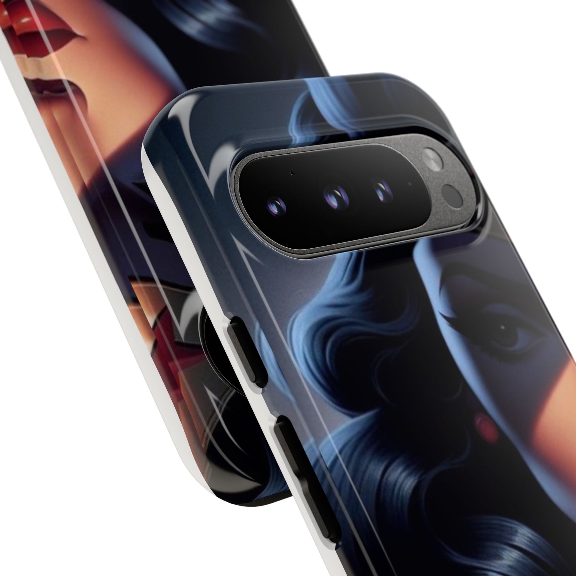 Classic Comics Wonder Woman Tough Cases for iPhones, Samsung, and Pixel