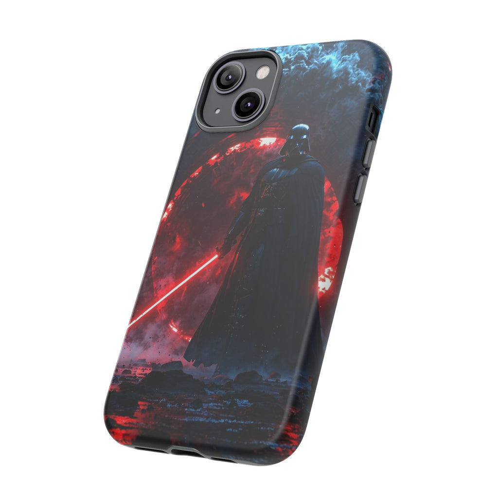 Darth Vader Phone Case, Tough Cases for iPhones, Samsung, and Pixel