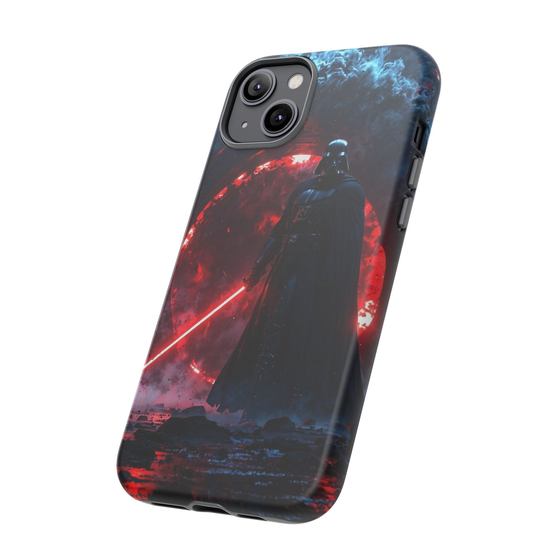 Darth Vader Phone Case, Tough Cases for iPhones, Samsung, and Pixel