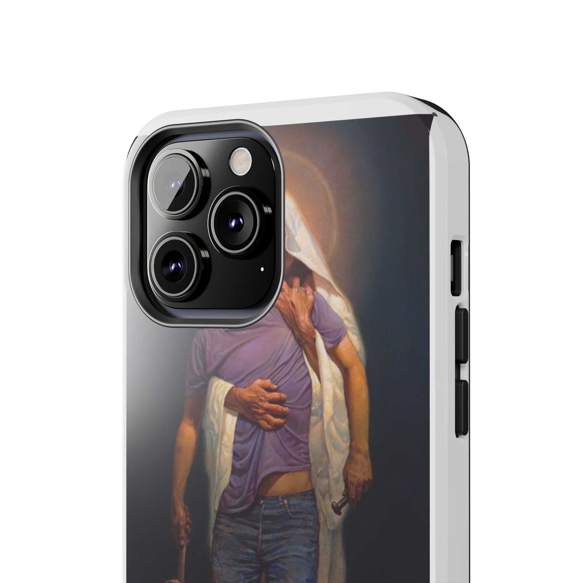 Forgiven Christian Theme Phone Case for iPhone & Samsung Galaxy Phones