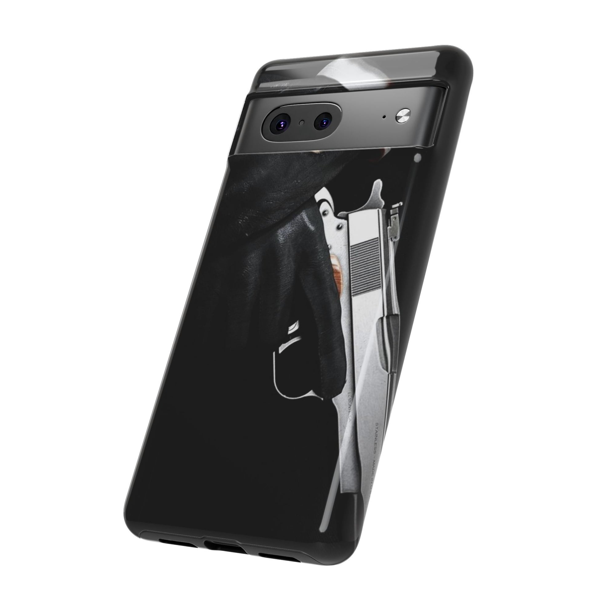 Agent 47 Gamer Phone Case, Tough Cases, Disney Phone for iPhones, Samsung, and Pixel