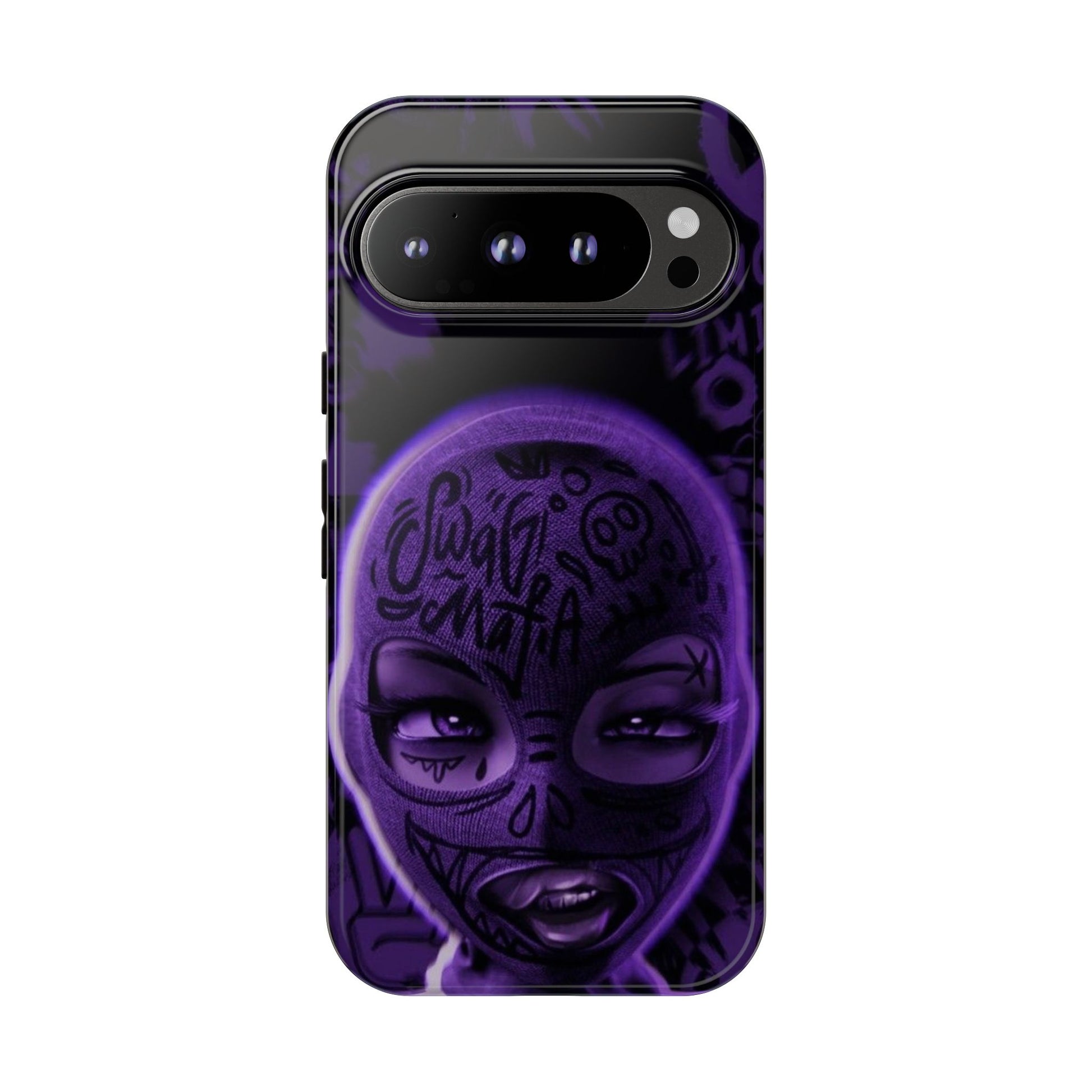Thug Chick Urban Design, Tough Cases for iPhones, Samsung, and Pixel
