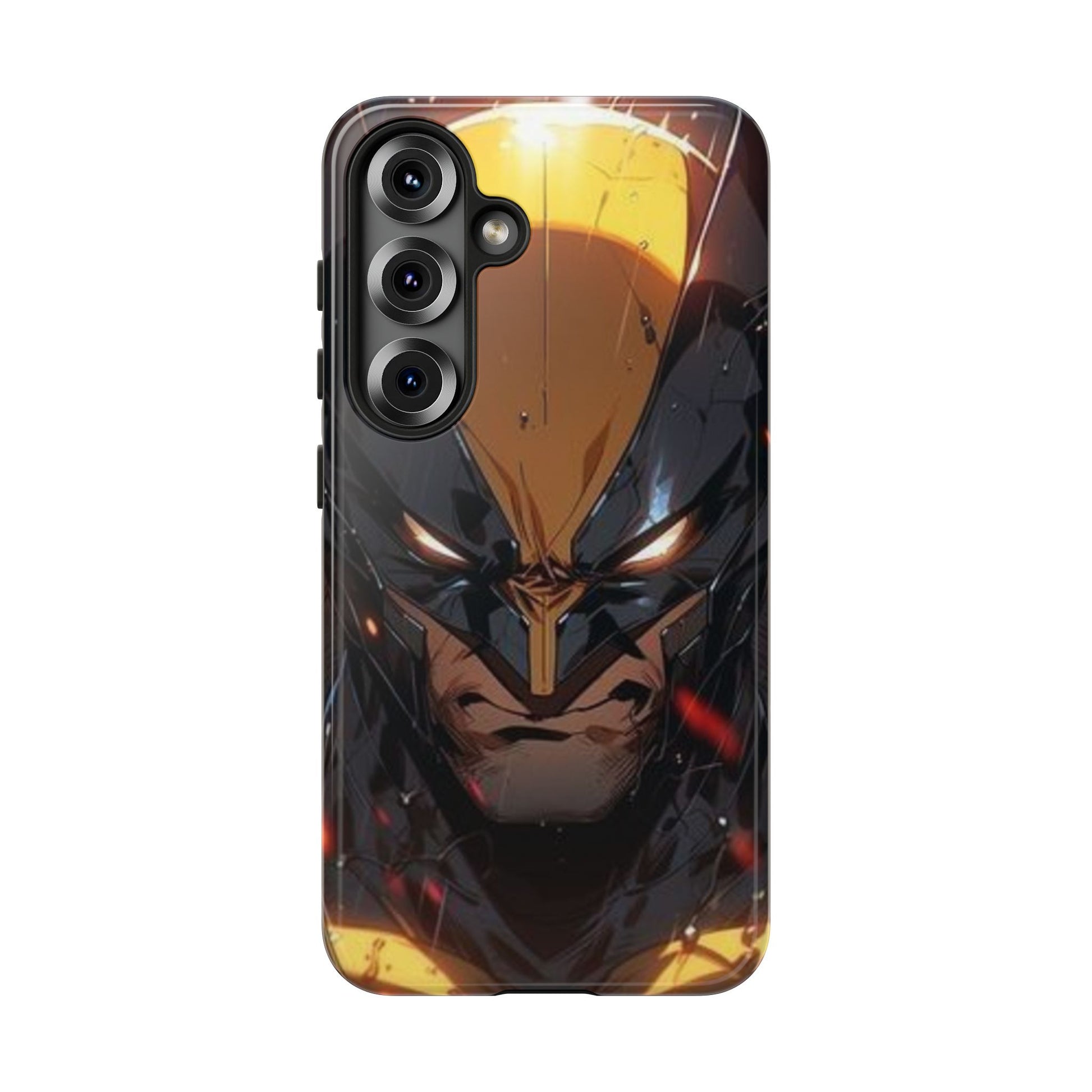 X-Men Wolverine Phone Case, Tough Cases for iPhones, Samsung, and Pixel