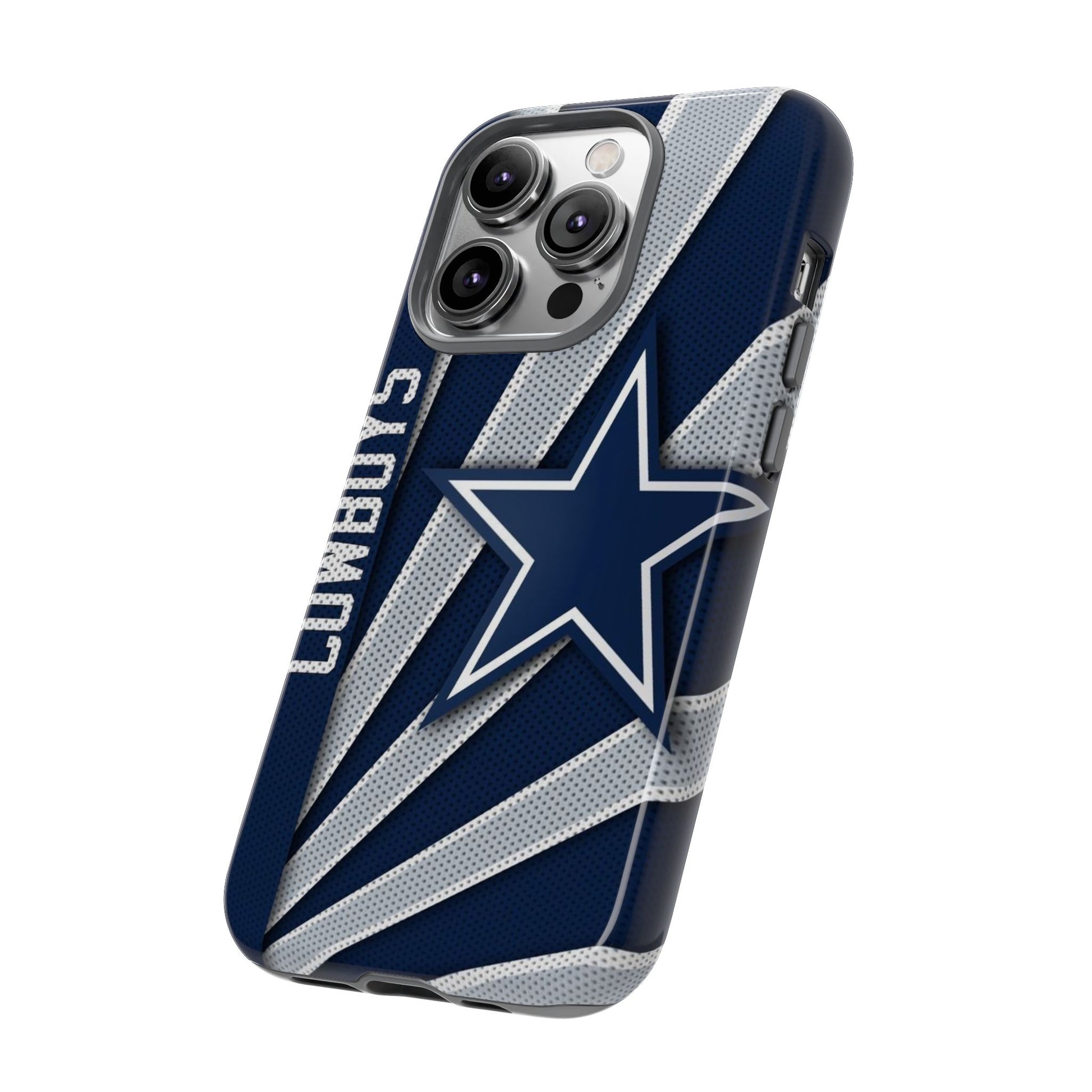 Football Dallas Cowboys Phone Case, Tough Cases for iPhones, Samsung, and Pixel