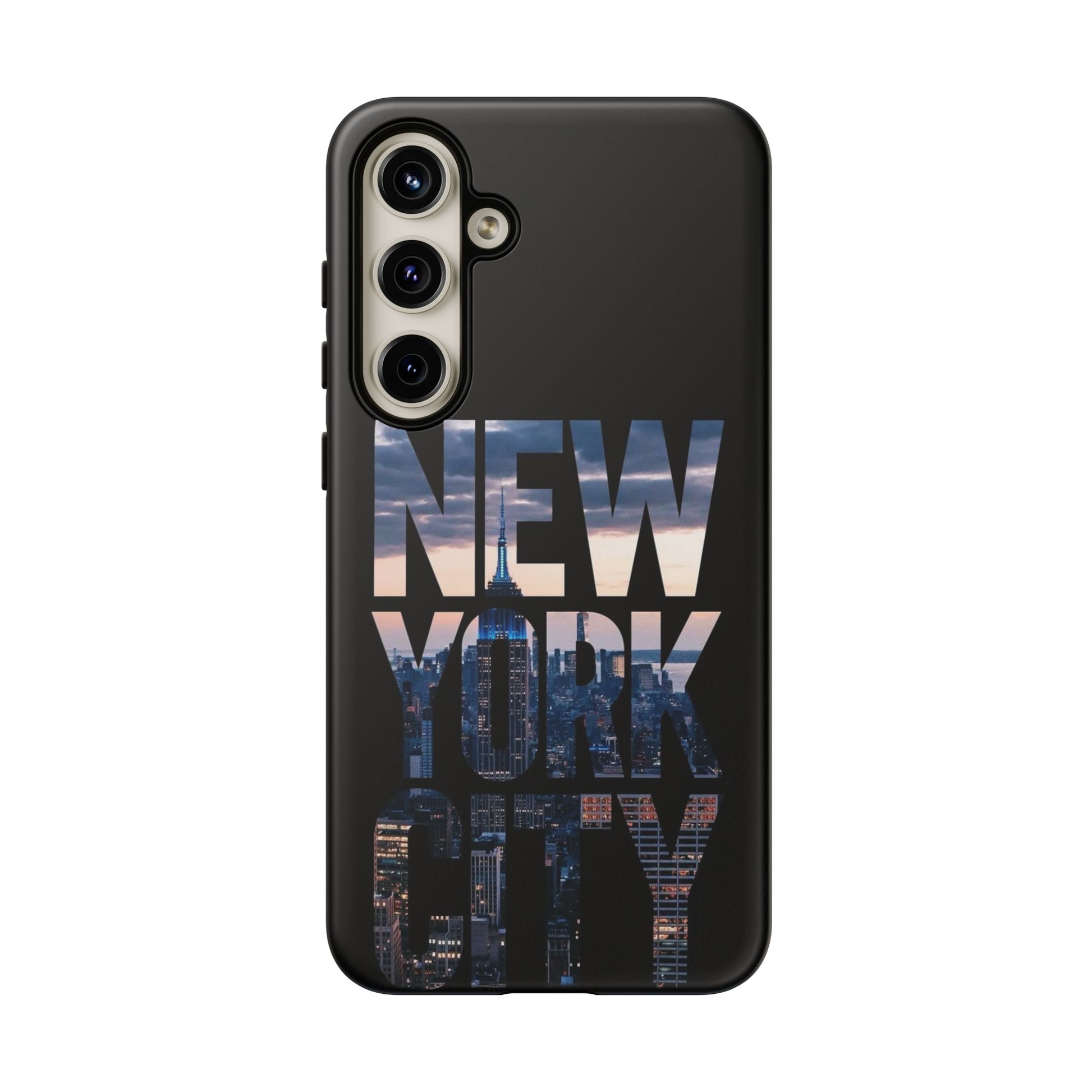 New York City Tough Phone for iPhones, Samsung, and Pixel