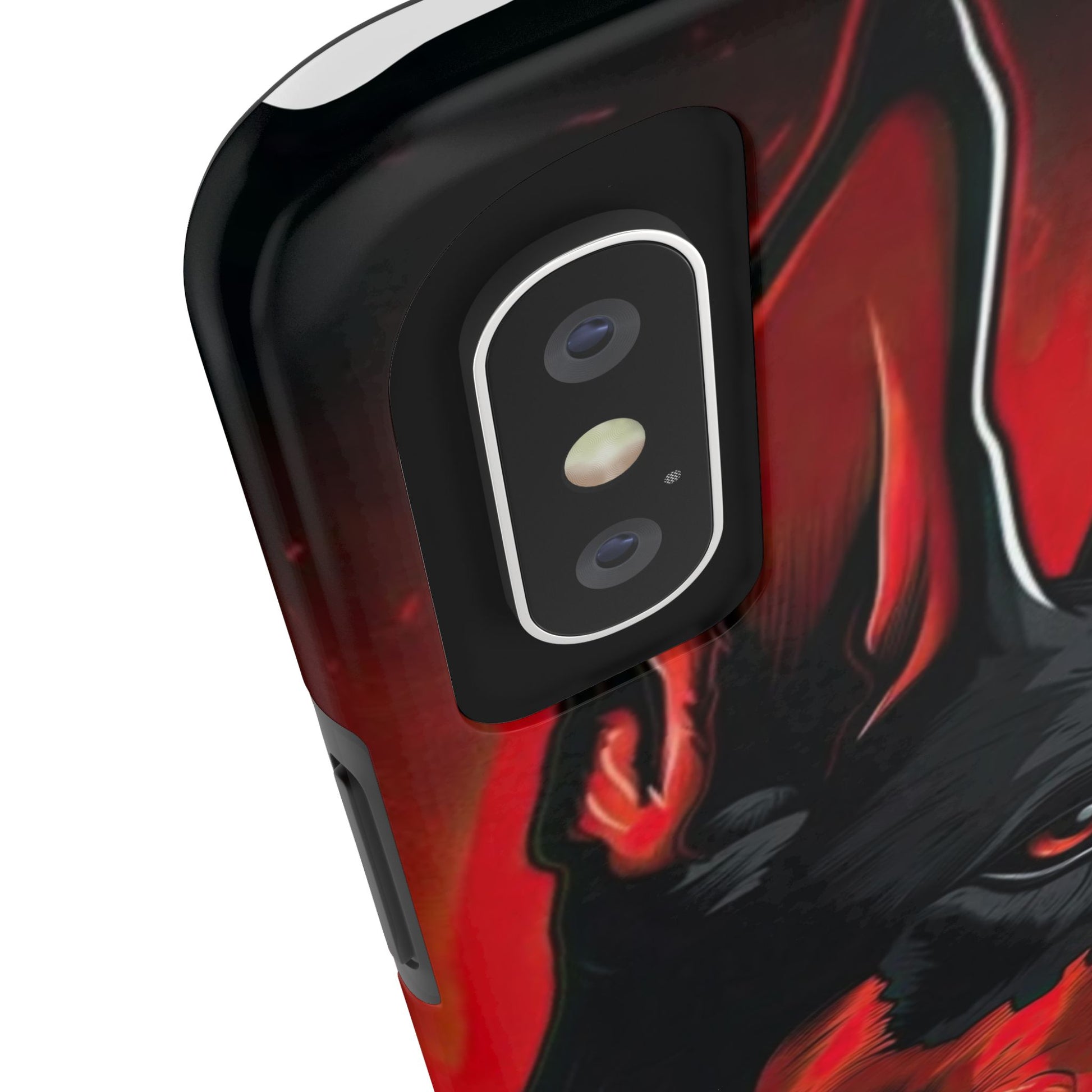 Doberman Pincher Theme Phone Cases for Iphones & Samsung Phones