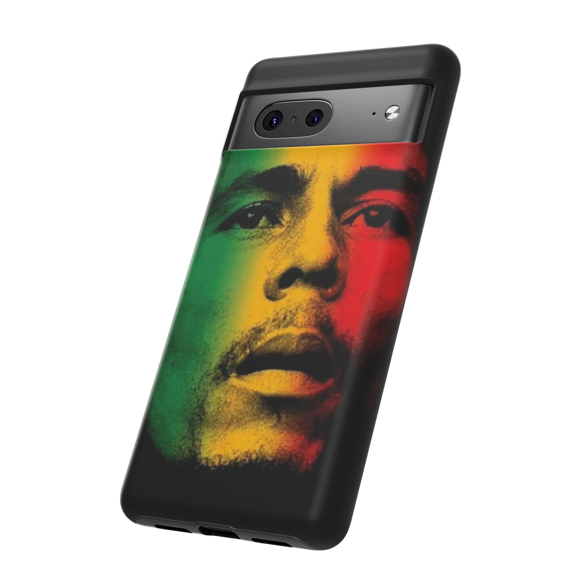 We Be Jammin Tough Cases for iPhones, Samsung, and Pixel