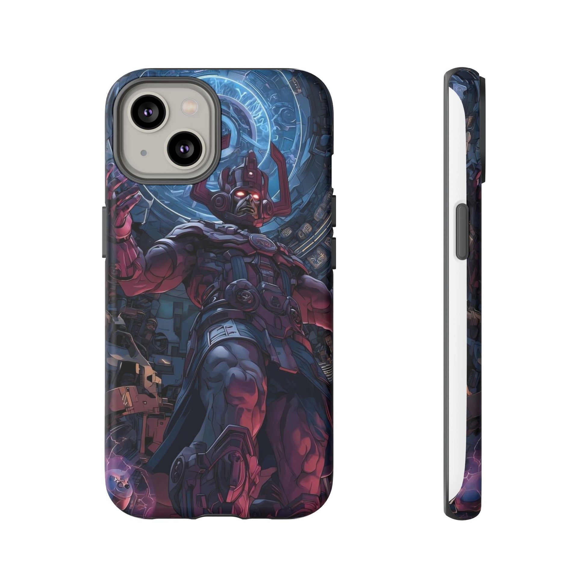 Marvel's Galactus Phone Case, Tough Cases for iPhones, Samsung, and Pixel