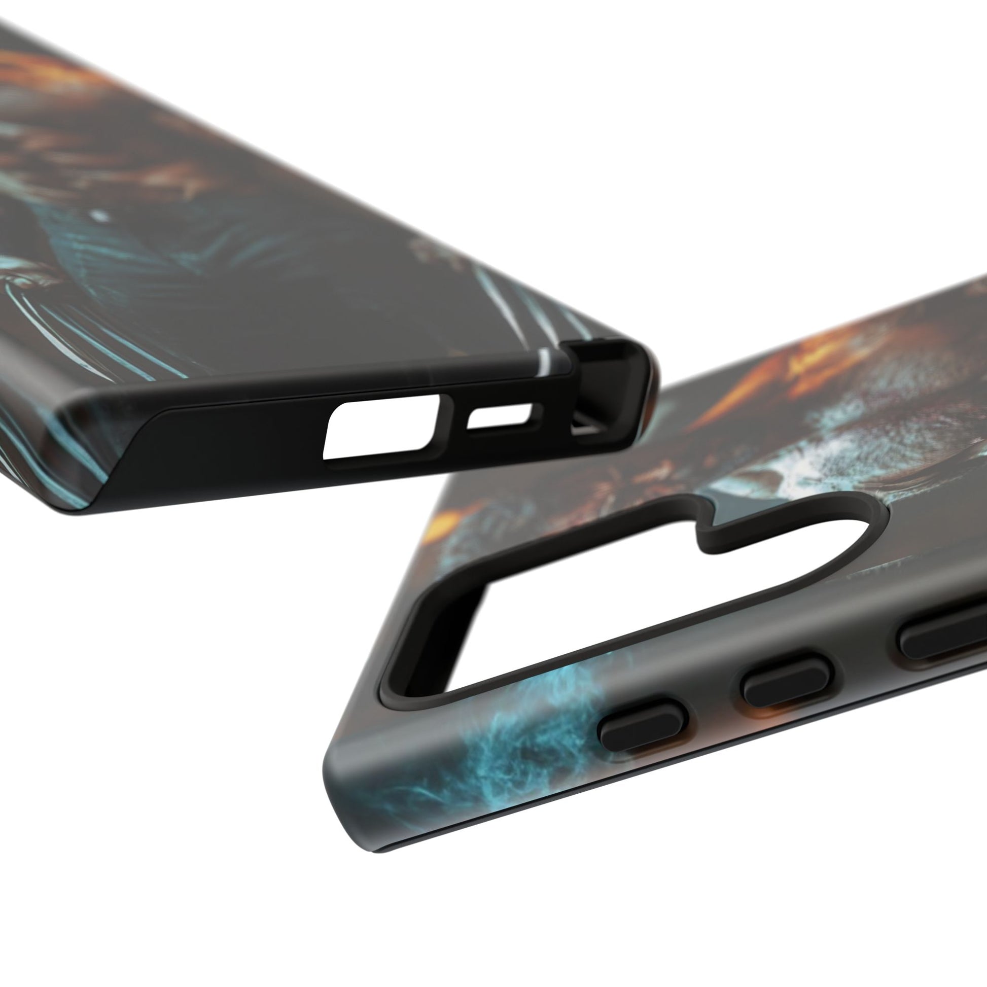 Marvel's Logan Wolverine Tough Cases for iPhones, Samsung, and Pixel
