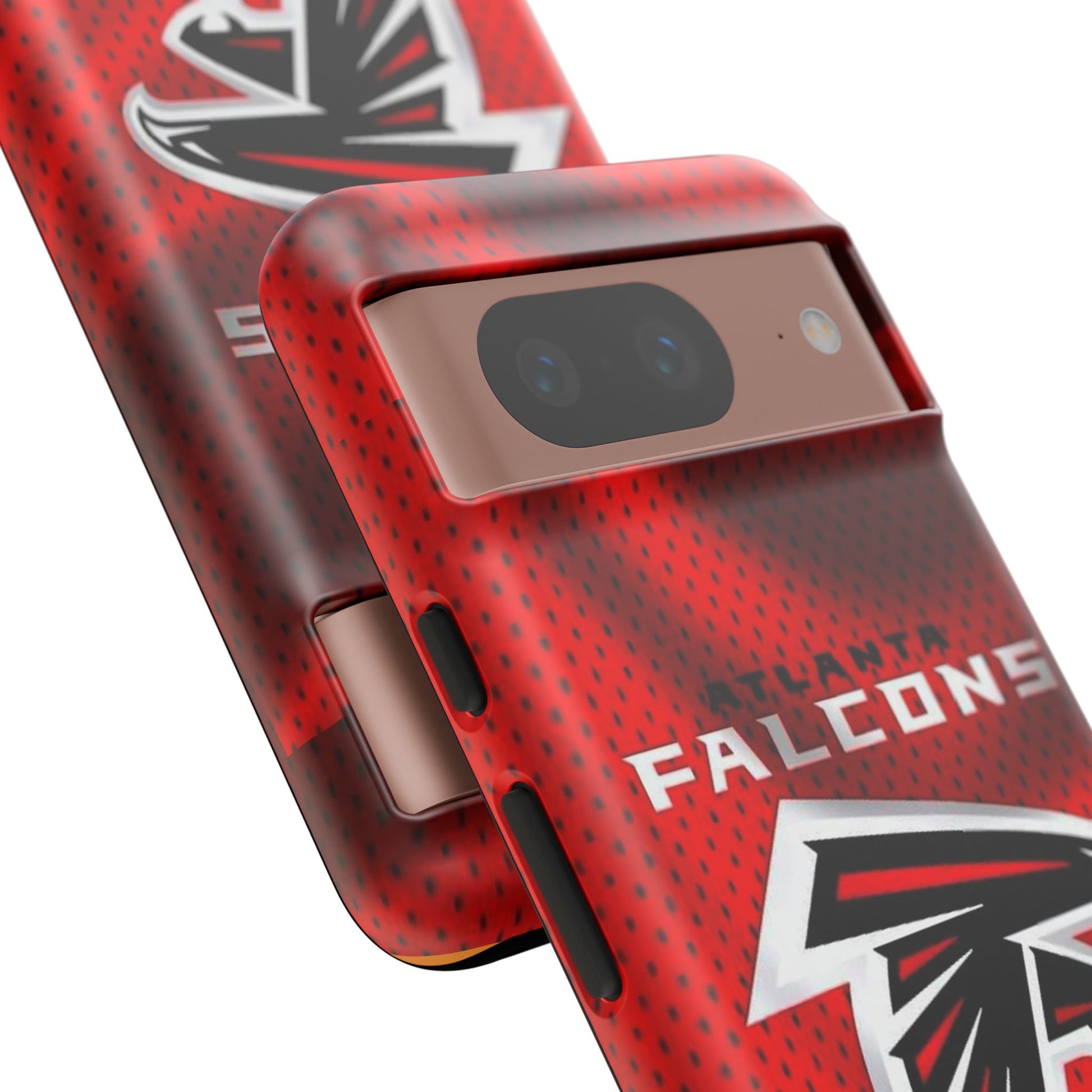 Atlanta Football Falcons Logo Tough Cases for iPhones, Samsung, and Pixel