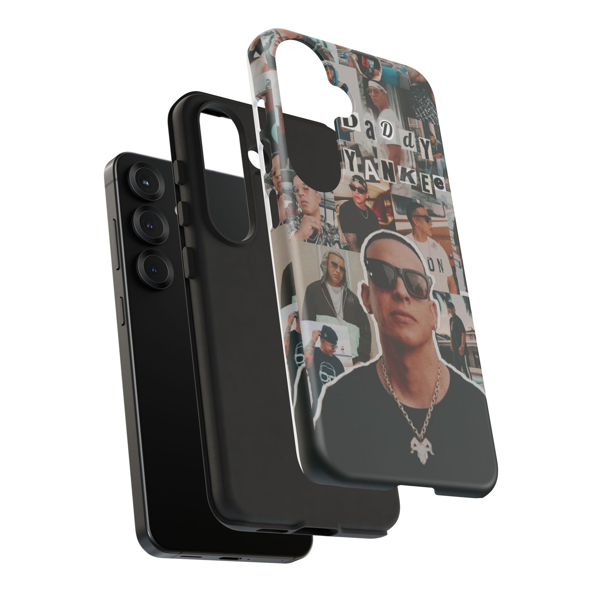 Daddy Yankee Tough Cases for iPhones, Samsung, and Pixel