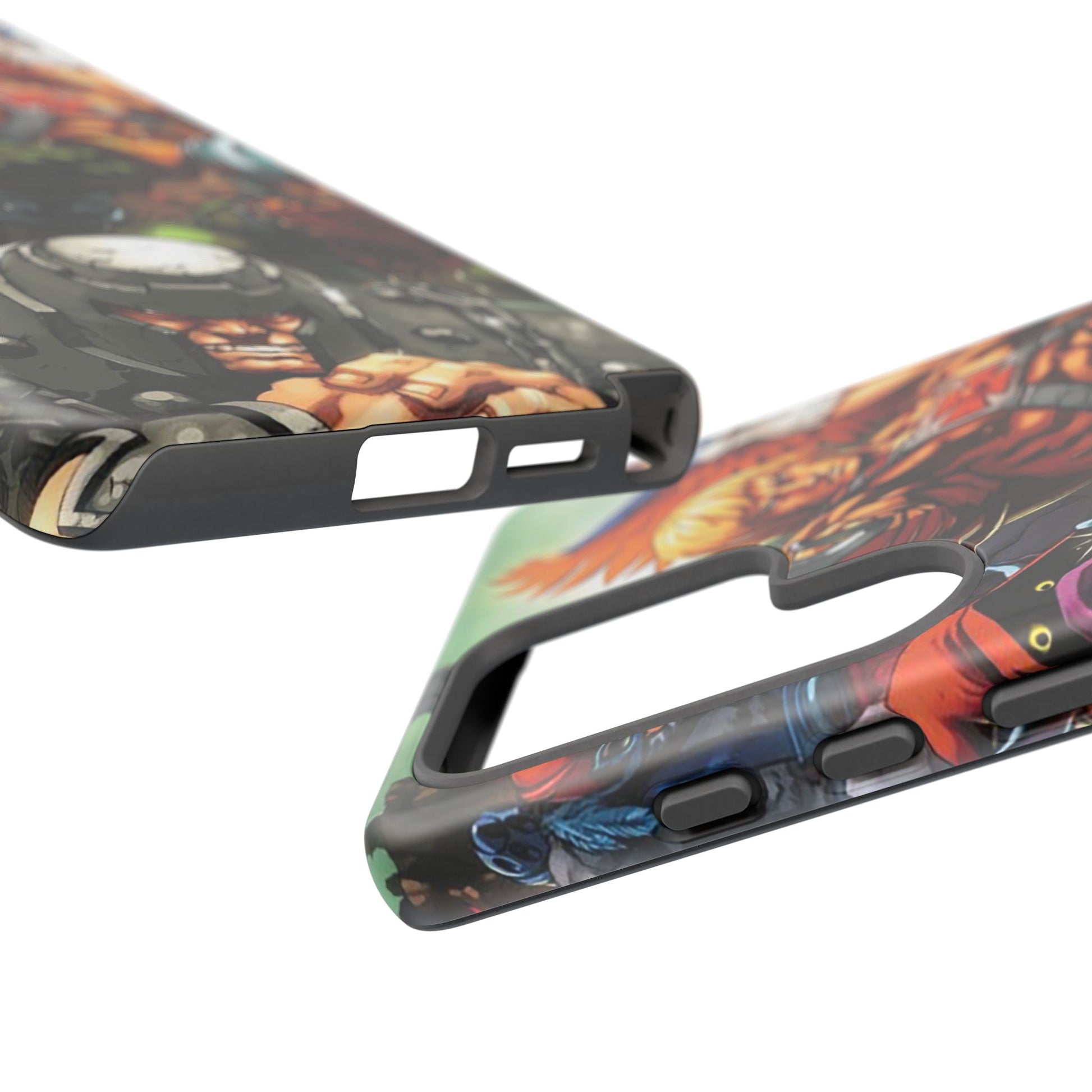 He-Man Phone Case, Tough Cases for iPhones, Samsung, and Pixel