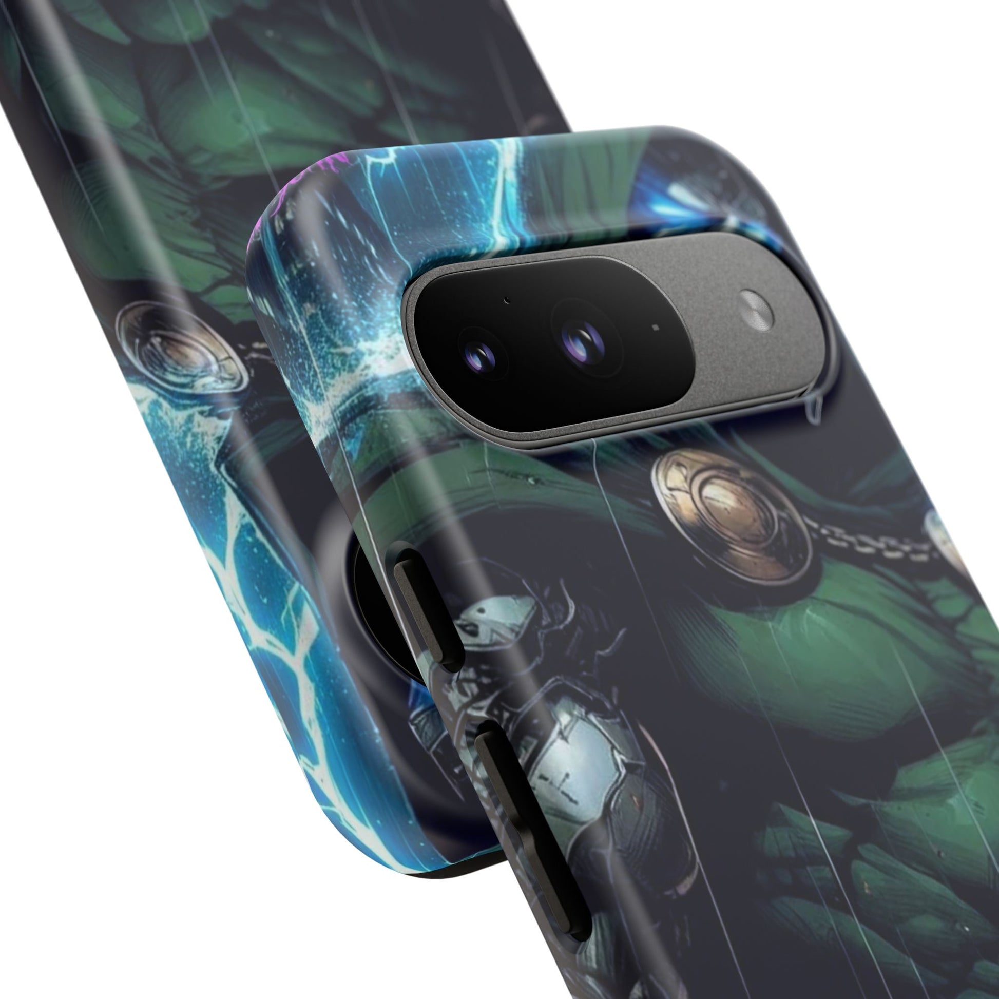 Marvel's Dr. Doom Phone Case, Tough Cases for iPhones, Samsung, and Pixel