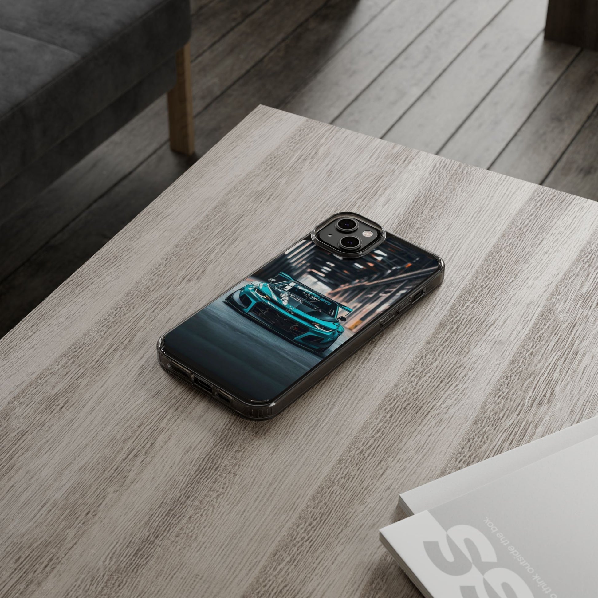 Phone Case, Chevy Camaro Muscle Car Protective Iphone and Samsung phones case,