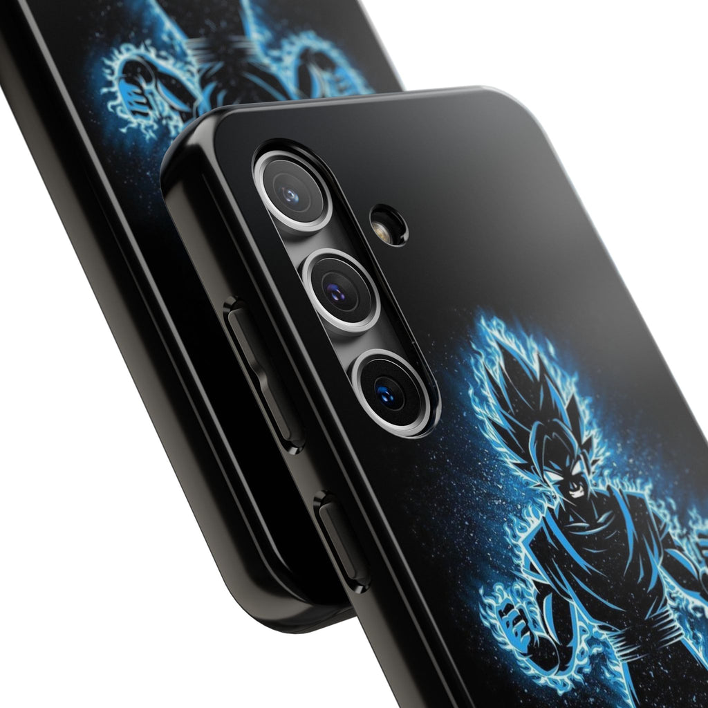 Anime Manga Style Phone Cases for iPhone & Samsung Galaxy Phones