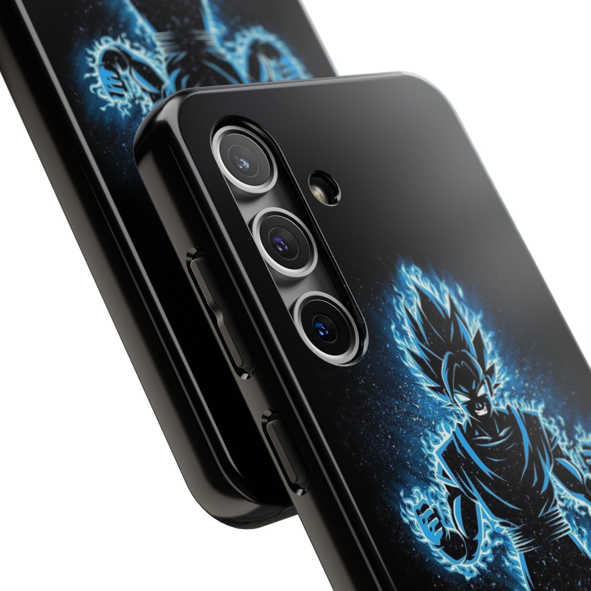 Anime Manga Style Phone Cases for iPhone & Samsung Galaxy Phones