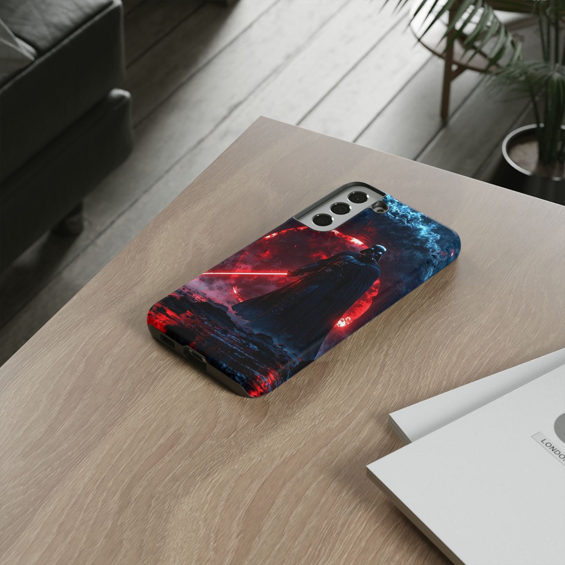 Darth Vader Phone Case, Tough Cases for iPhones, Samsung, and Pixel