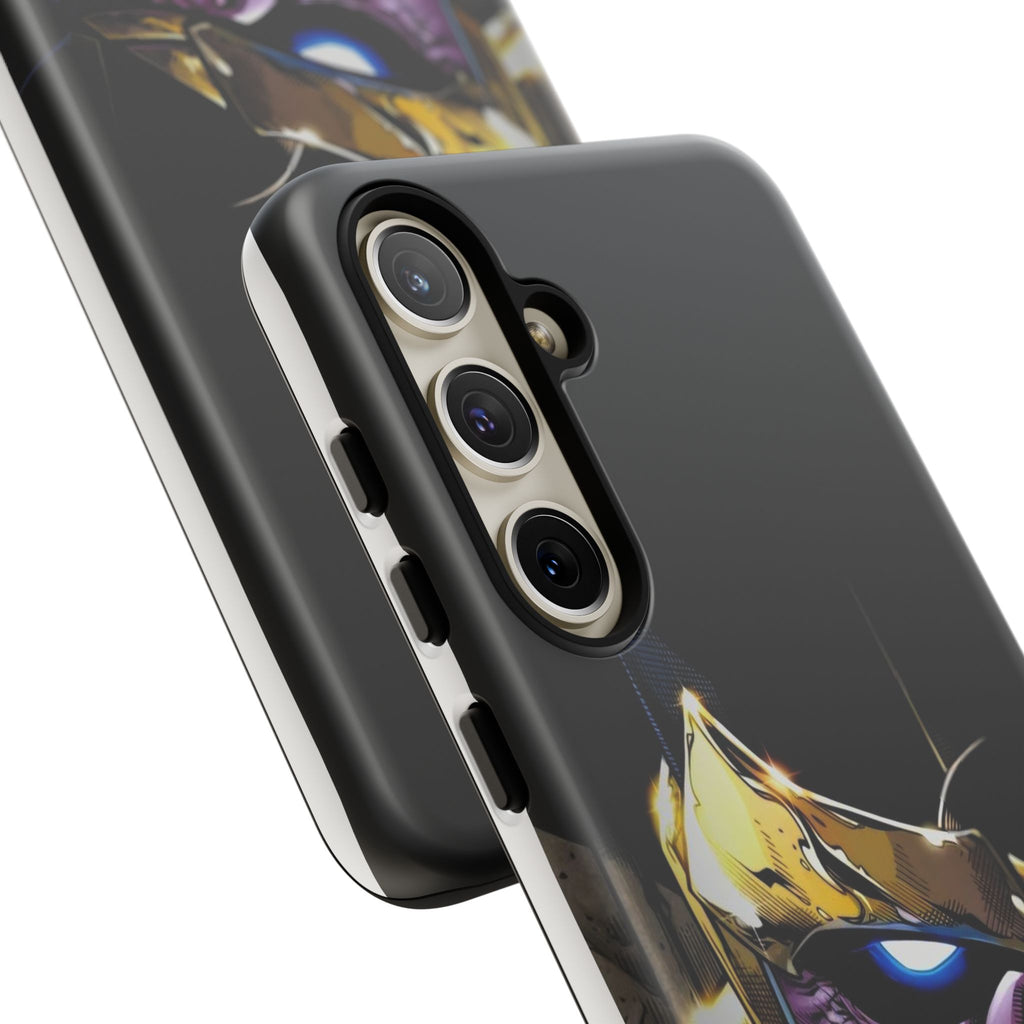 Thanos  Phone Case, Tough Cases, Marvel Comics Phone for iPhones, Samsung, and Pixel