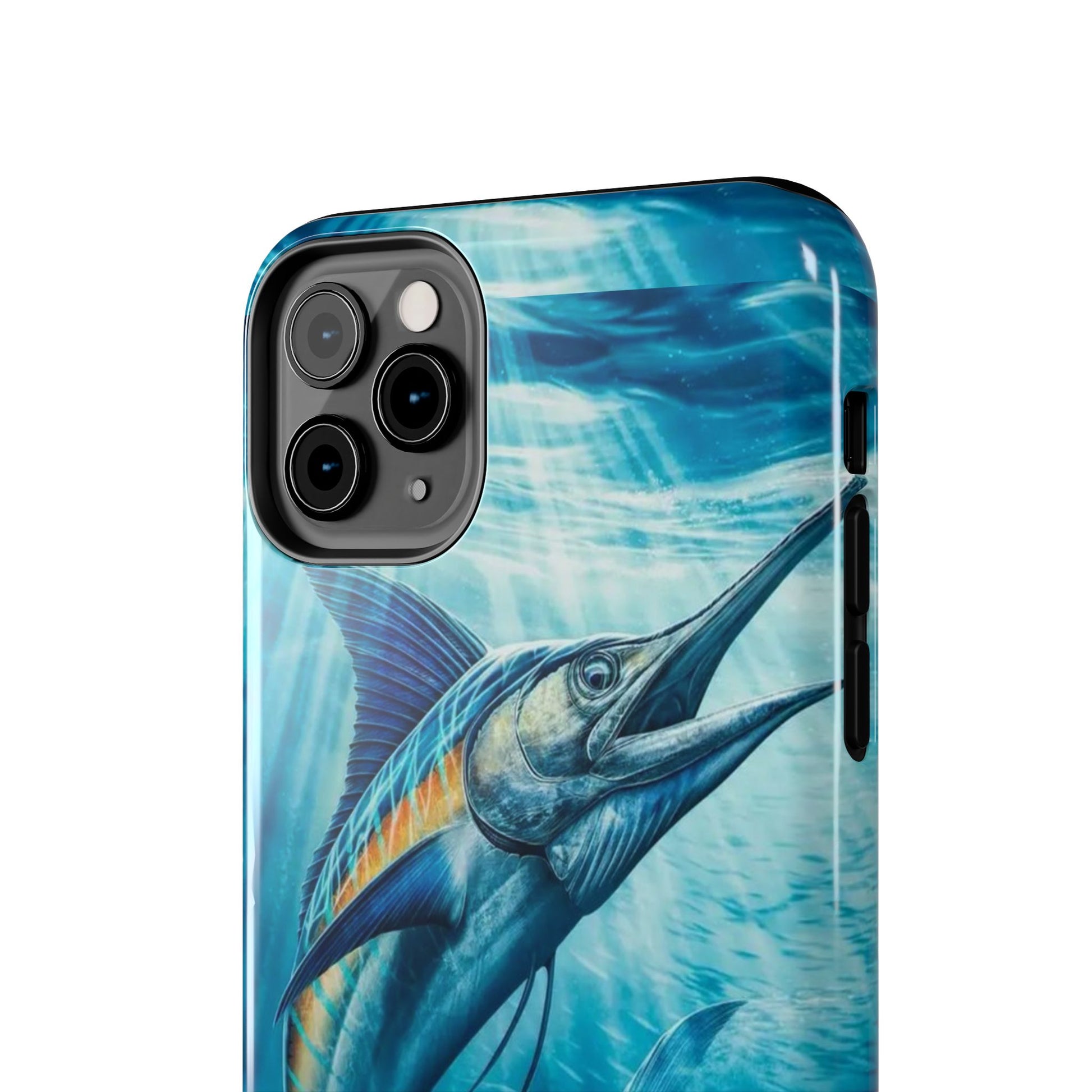 Marlin Theme Phone Cases for iPhones & Samsung Phones