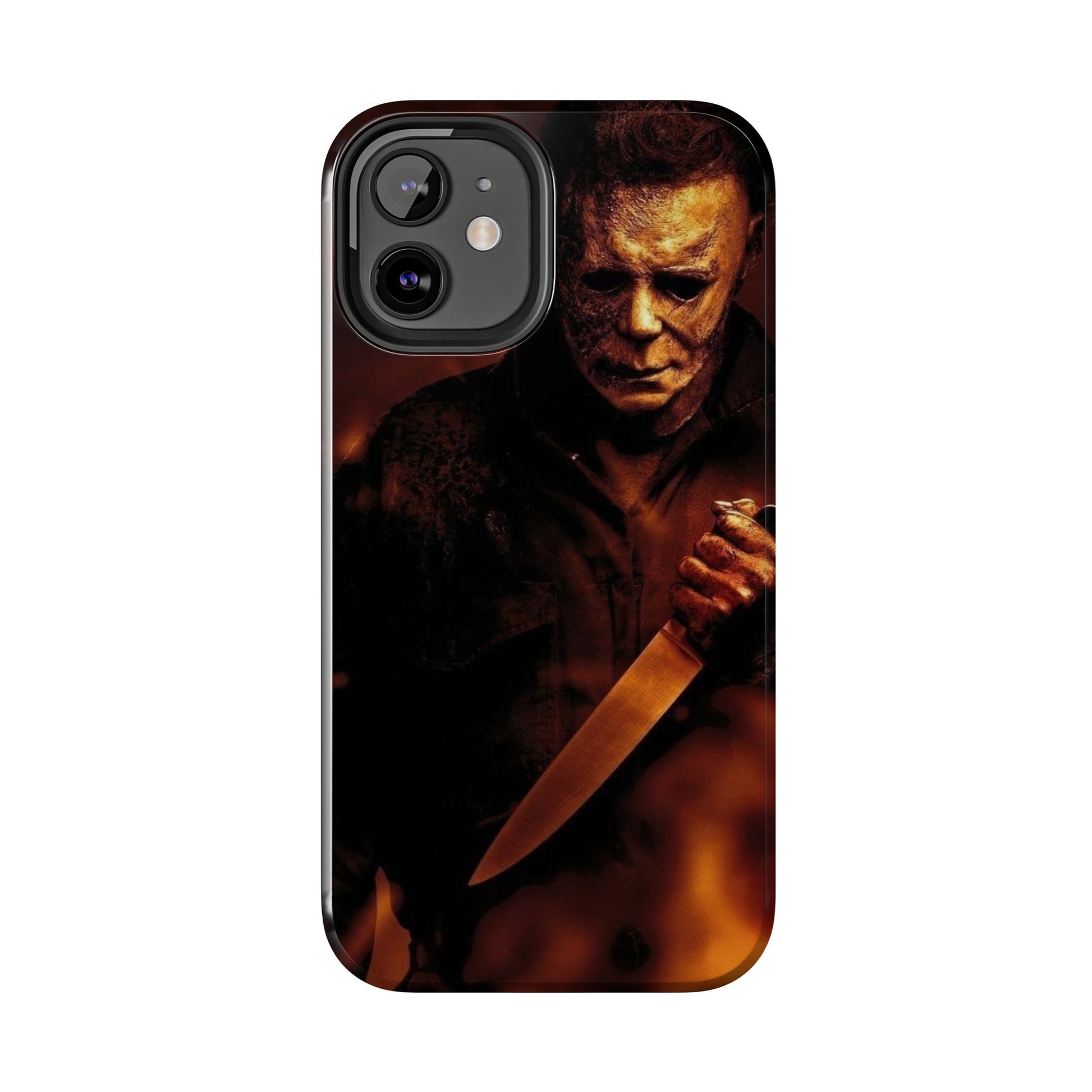 Halloween Michael Myers Knife Phone Cases for iPhones & Samsung Phones