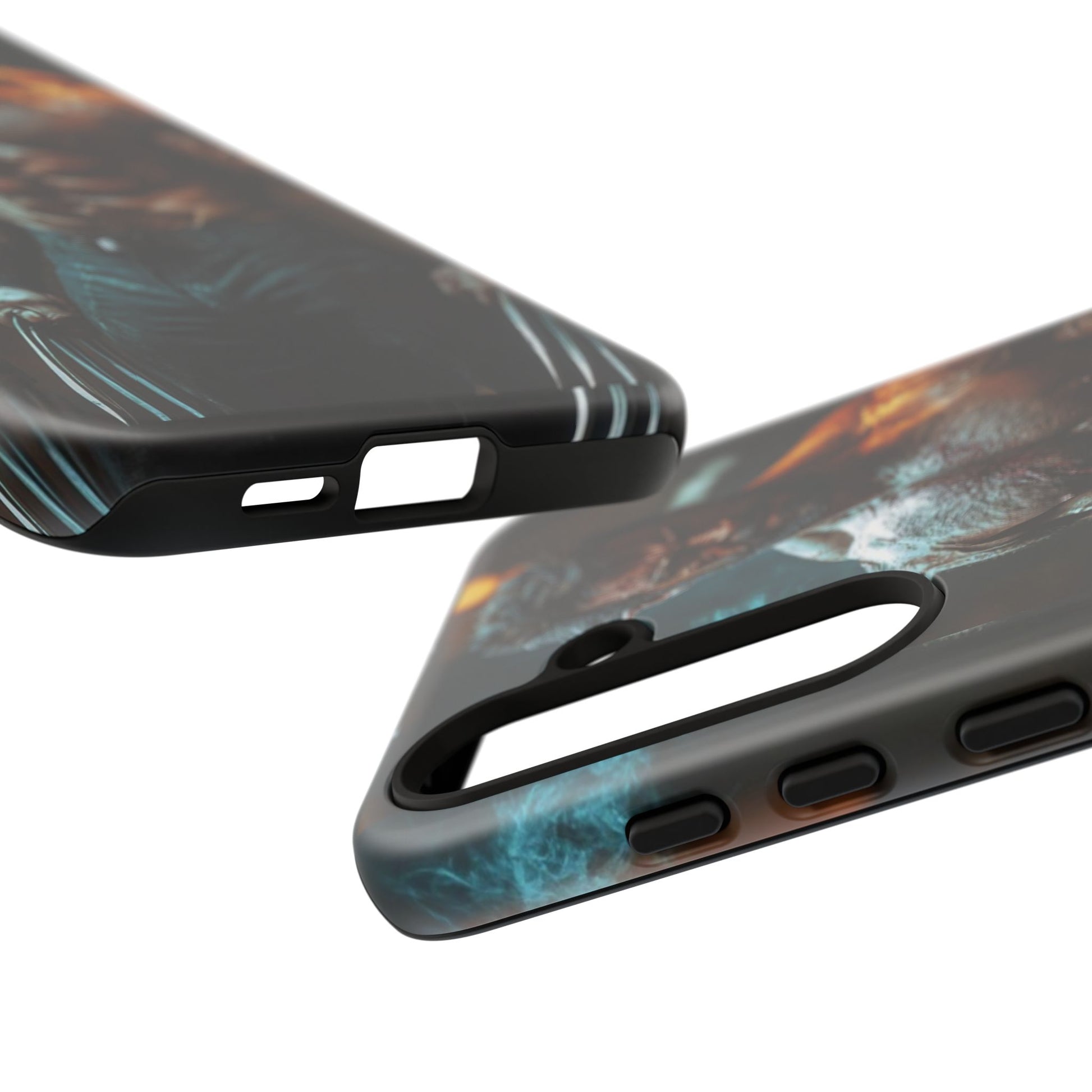 Marvel's Logan Wolverine Tough Cases for iPhones, Samsung, and Pixel