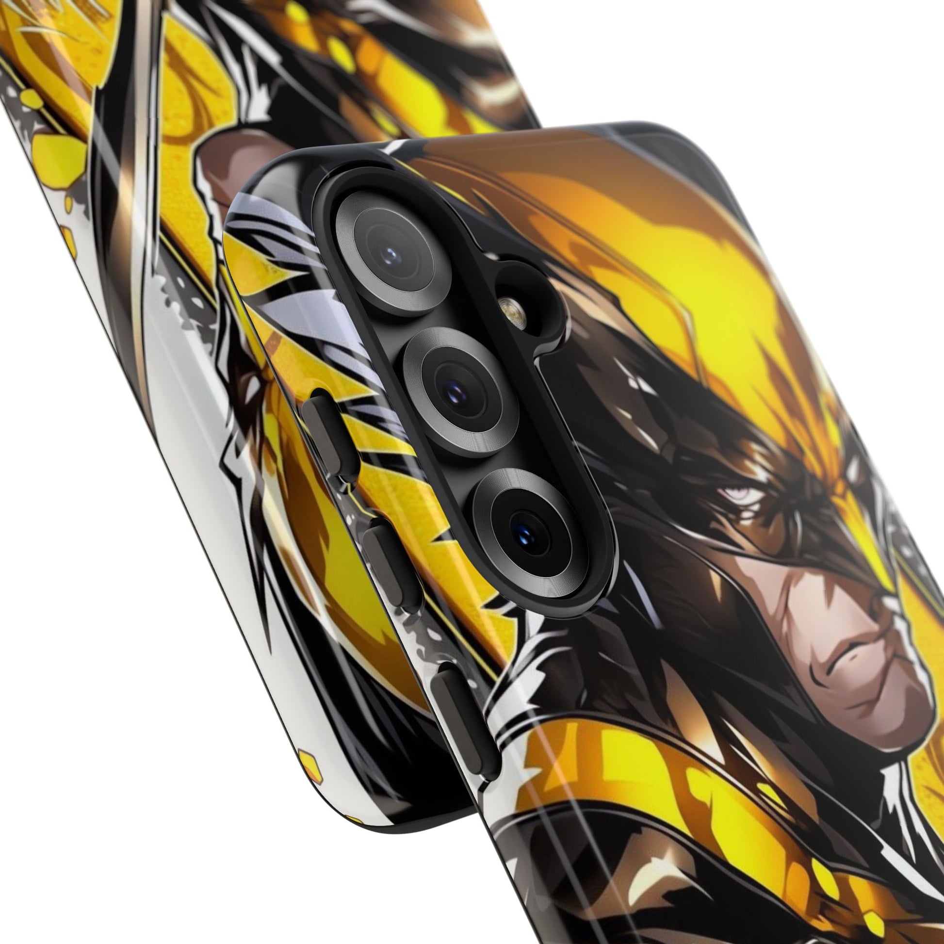 Copy of X-Men Wolverine Phone Case, Tough Cases for iPhones, Samsung, and Pixel