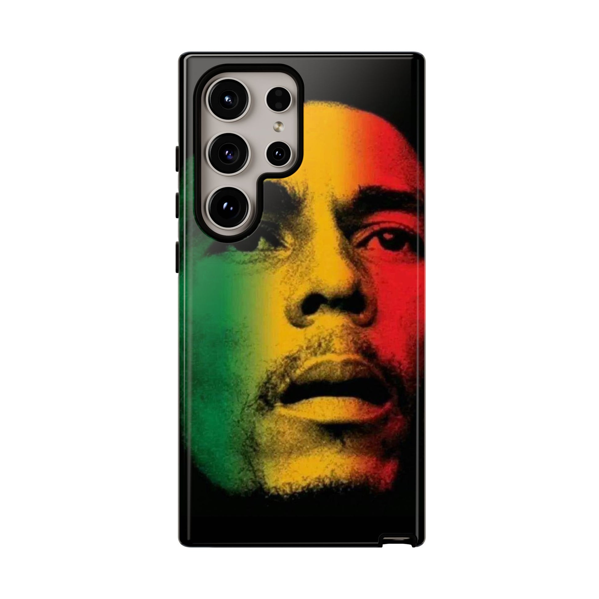 We Be Jammin Tough Cases for iPhones, Samsung, and Pixel