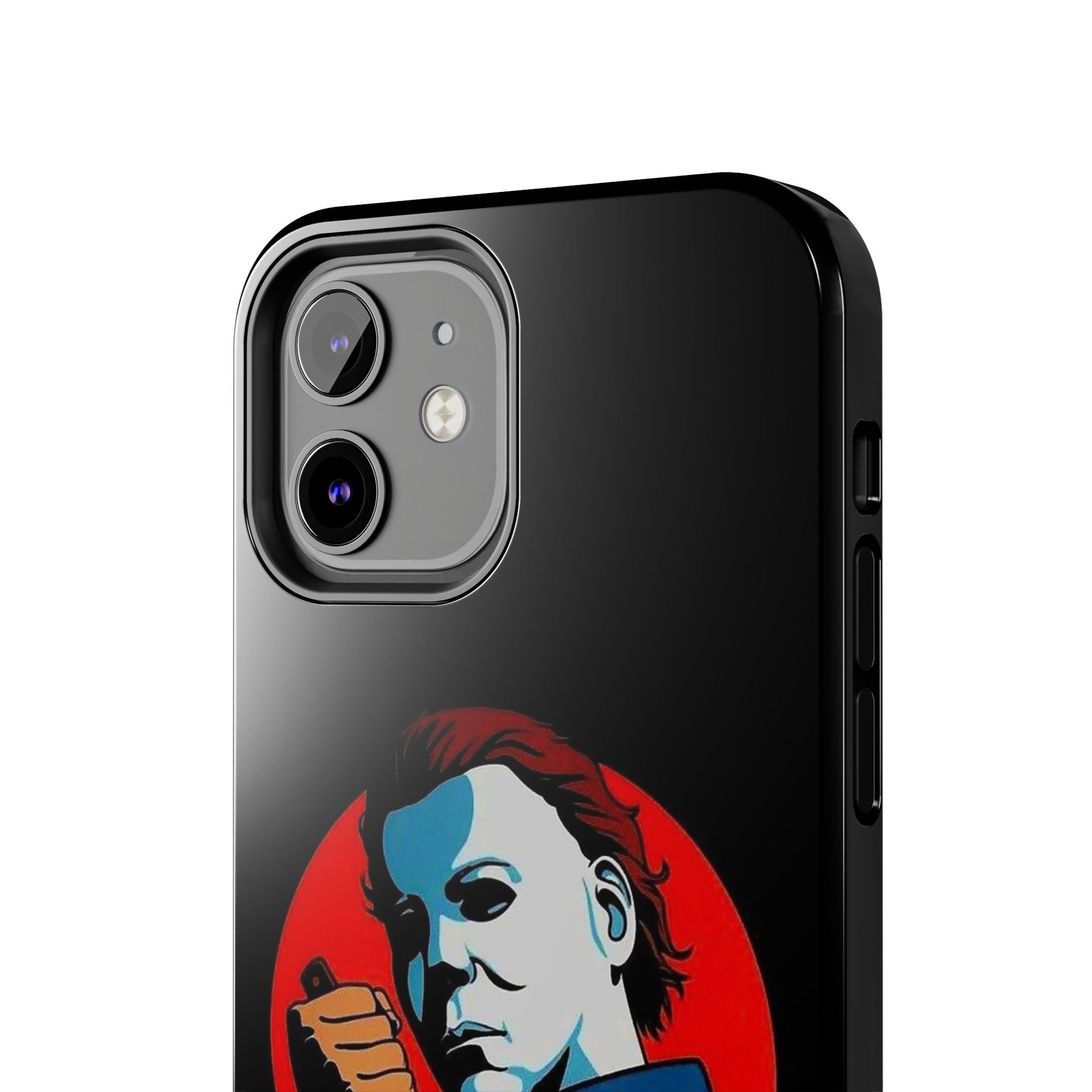 Michael Myers Halloween Art Phone Cases for iPhones & Samsung Phones